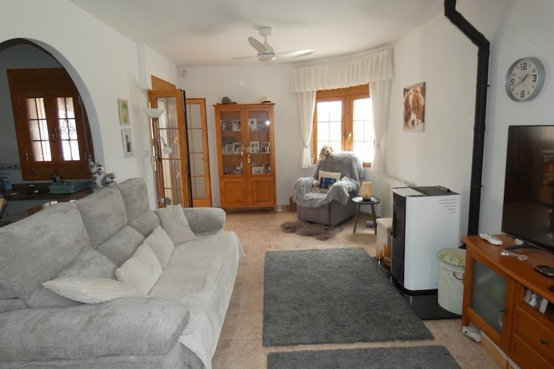 Venta - Chalet Independiente -
La Marina