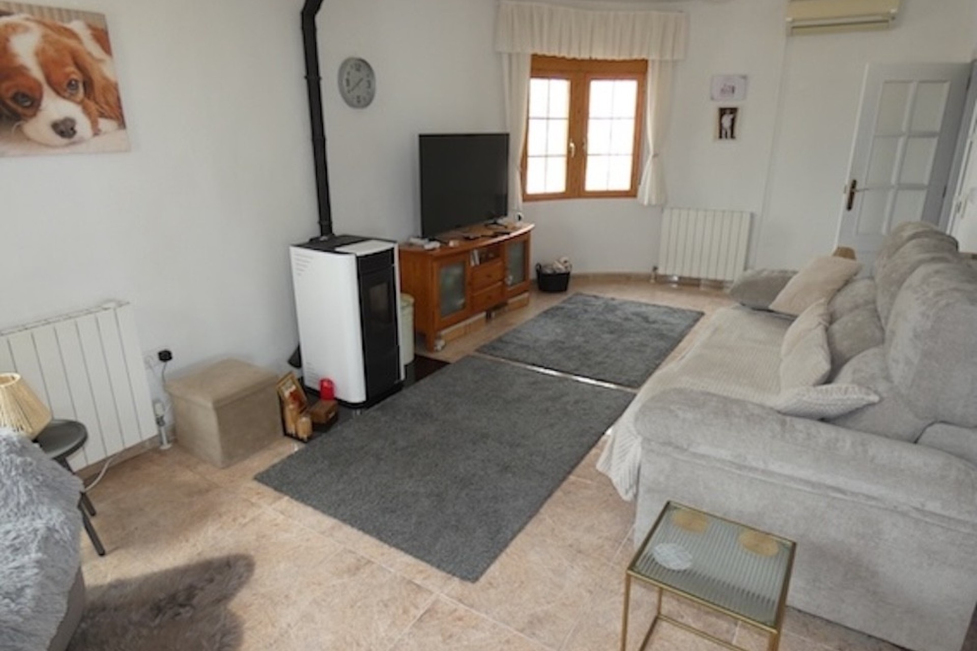 Venta - Chalet Independiente -
La Marina