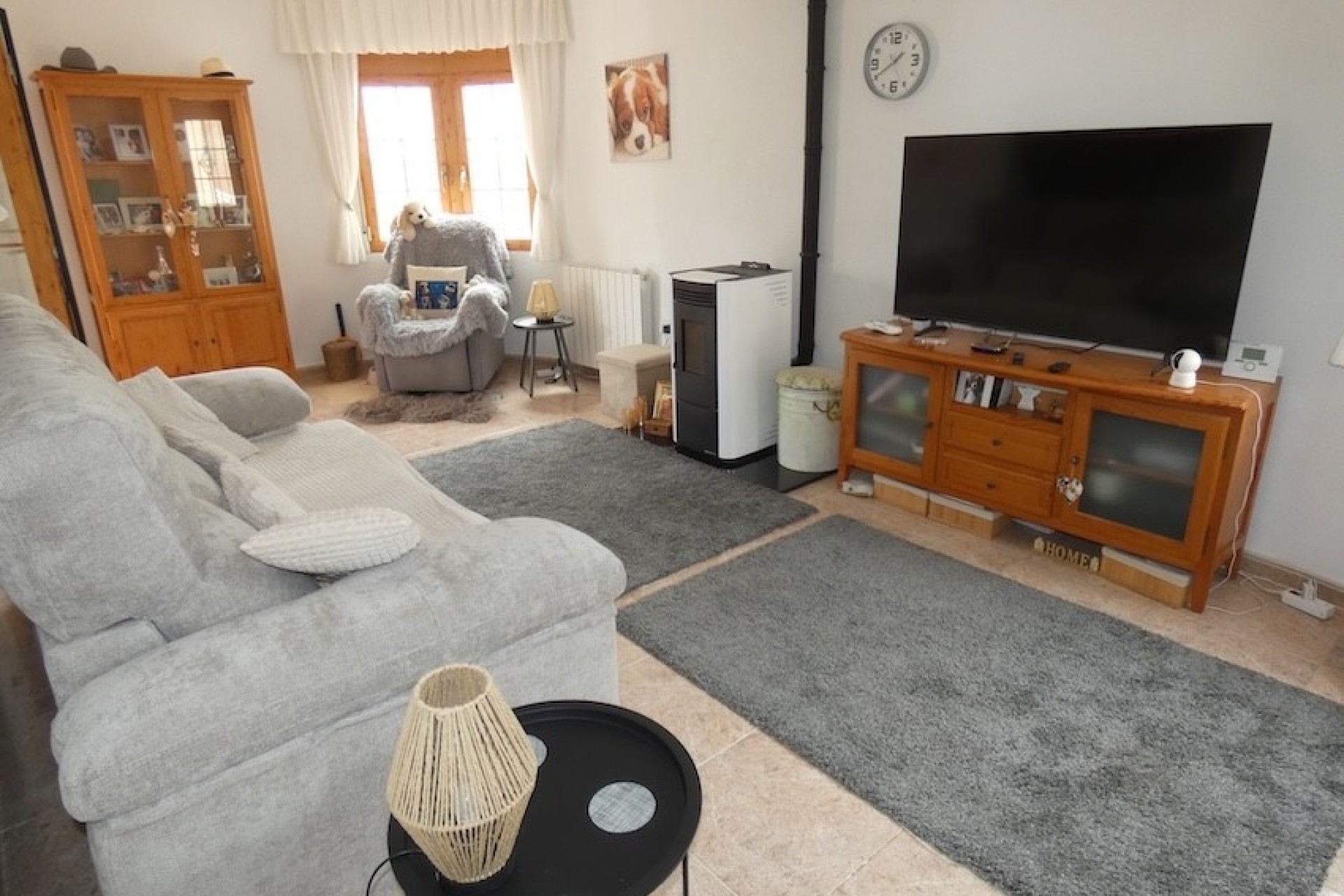 Venta - Chalet Independiente -
La Marina