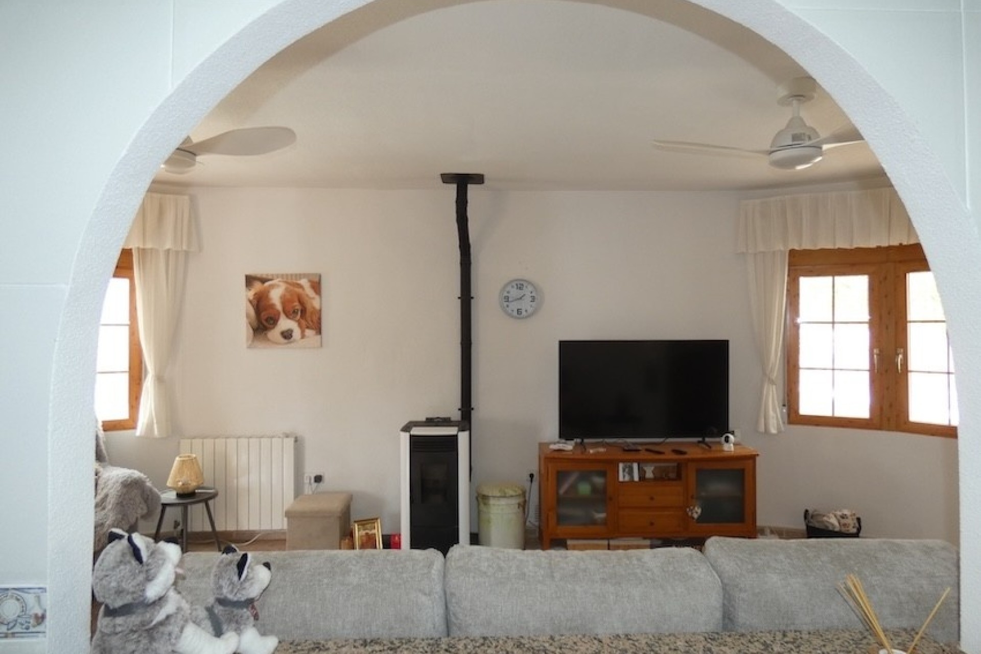 Venta - Chalet Independiente -
La Marina