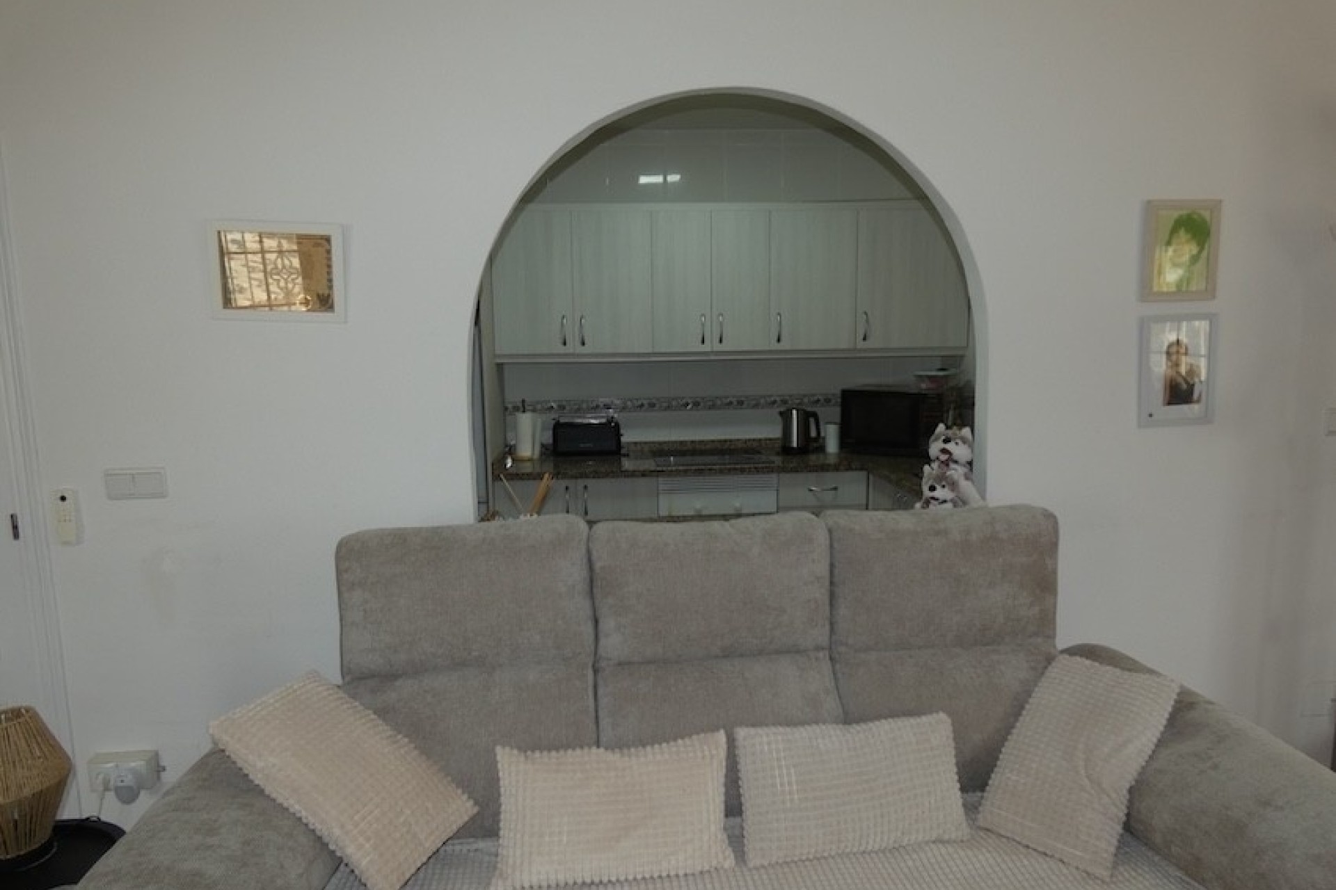 Venta - Chalet Independiente -
La Marina