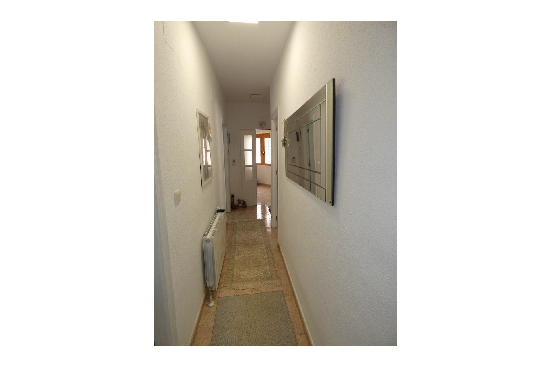 Venta - Chalet Independiente -
La Marina