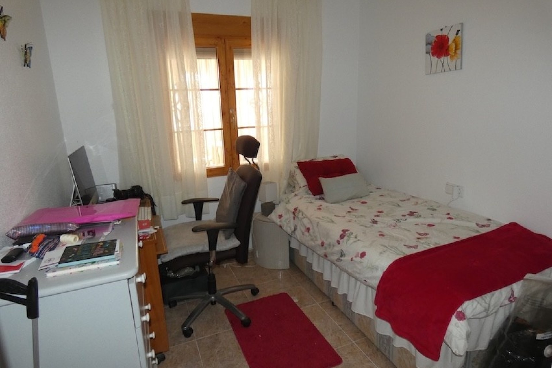 Venta - Chalet Independiente -
La Marina