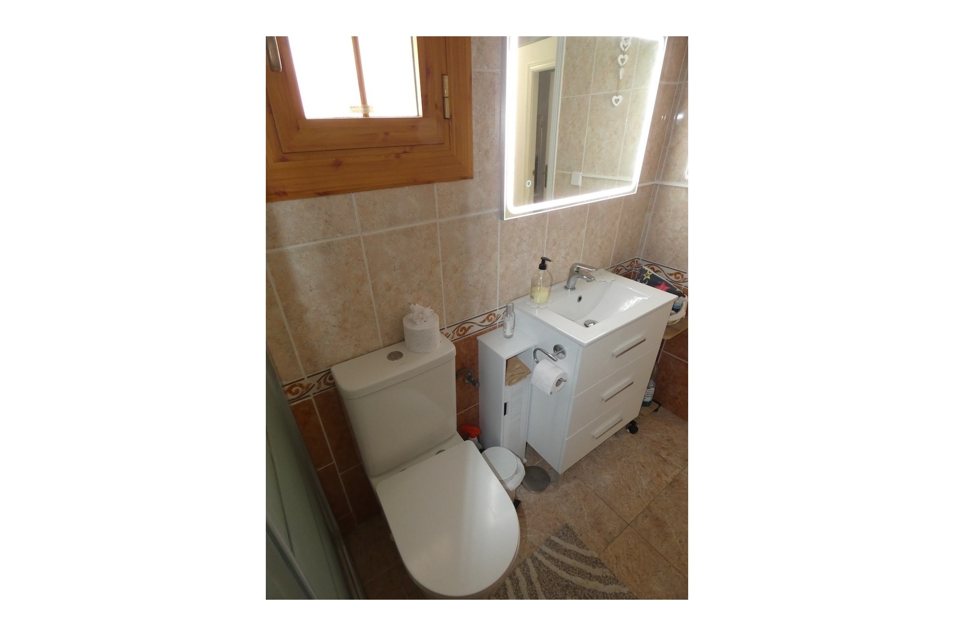 Venta - Chalet Independiente -
La Marina