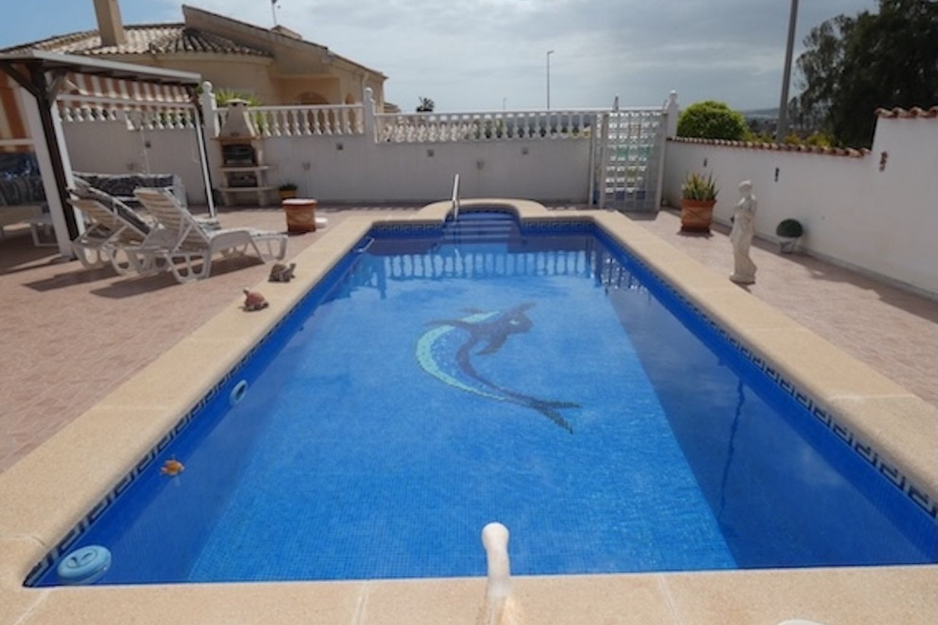 Venta - Chalet Independiente -
La Marina