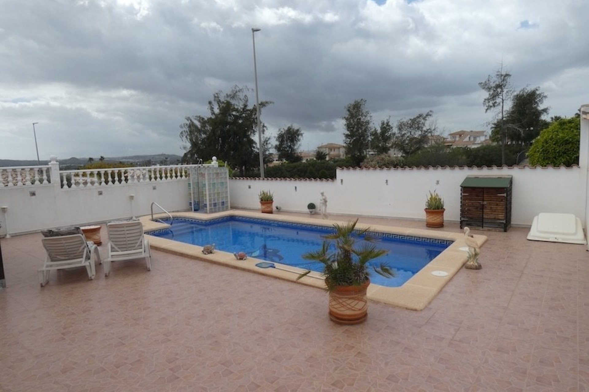 Venta - Chalet Independiente -
La Marina