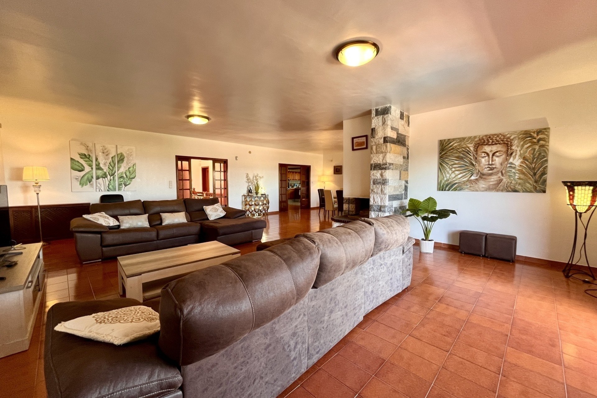 Venta - Chalet Independiente -
La Nucía - Costa Blanca