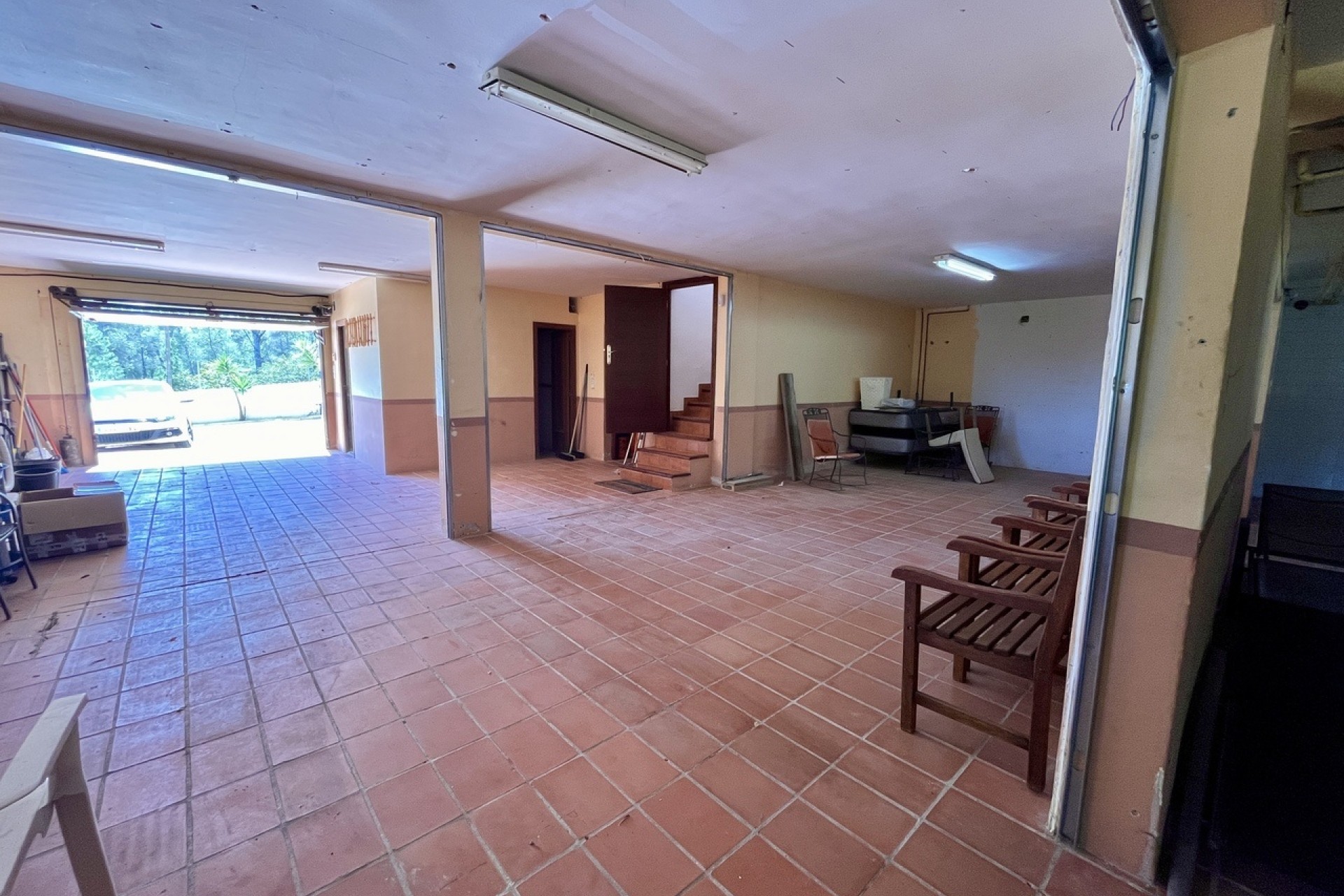 Venta - Chalet Independiente -
La Nucía - Costa Blanca