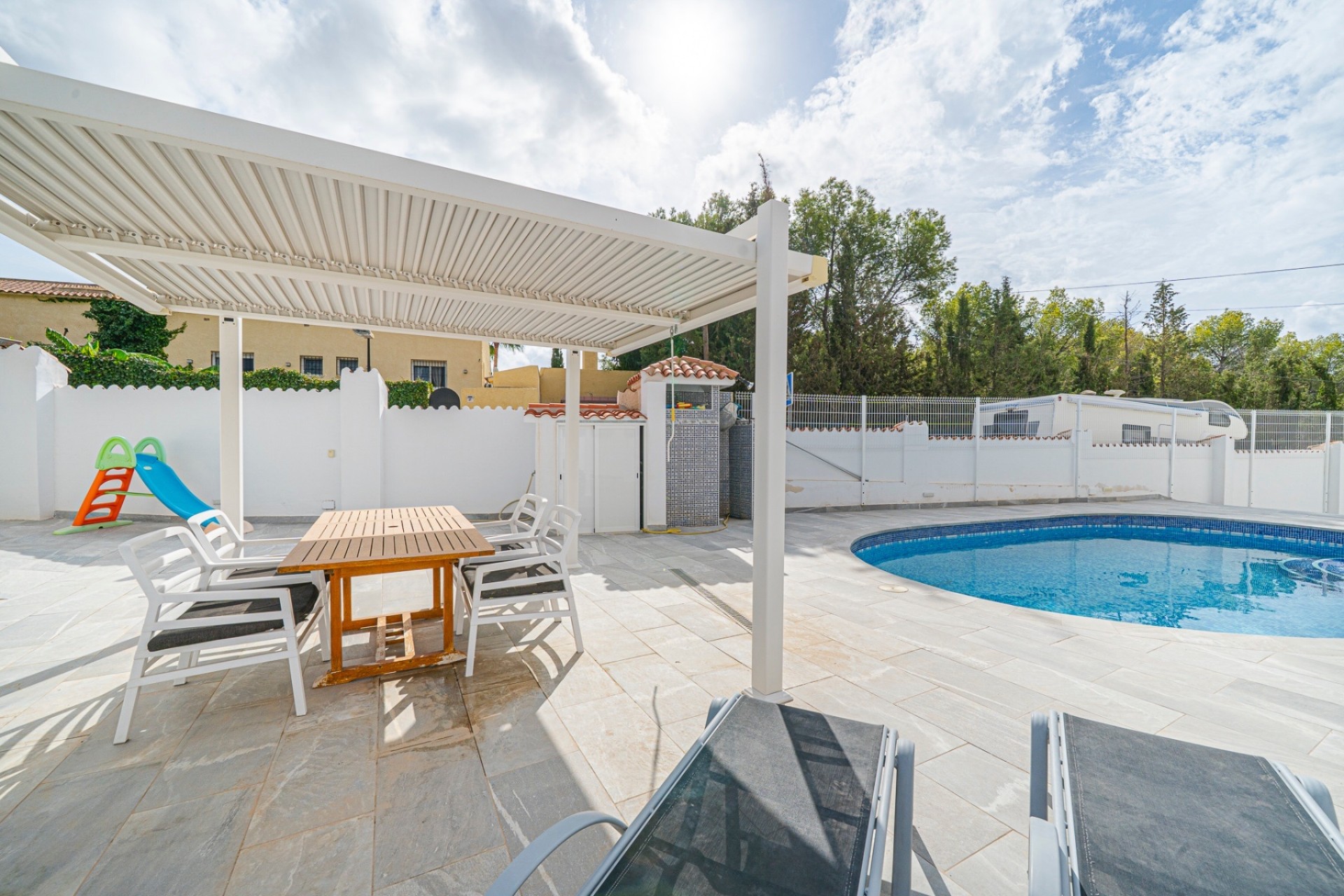Venta - Chalet Independiente -
La Nucía - Panorama