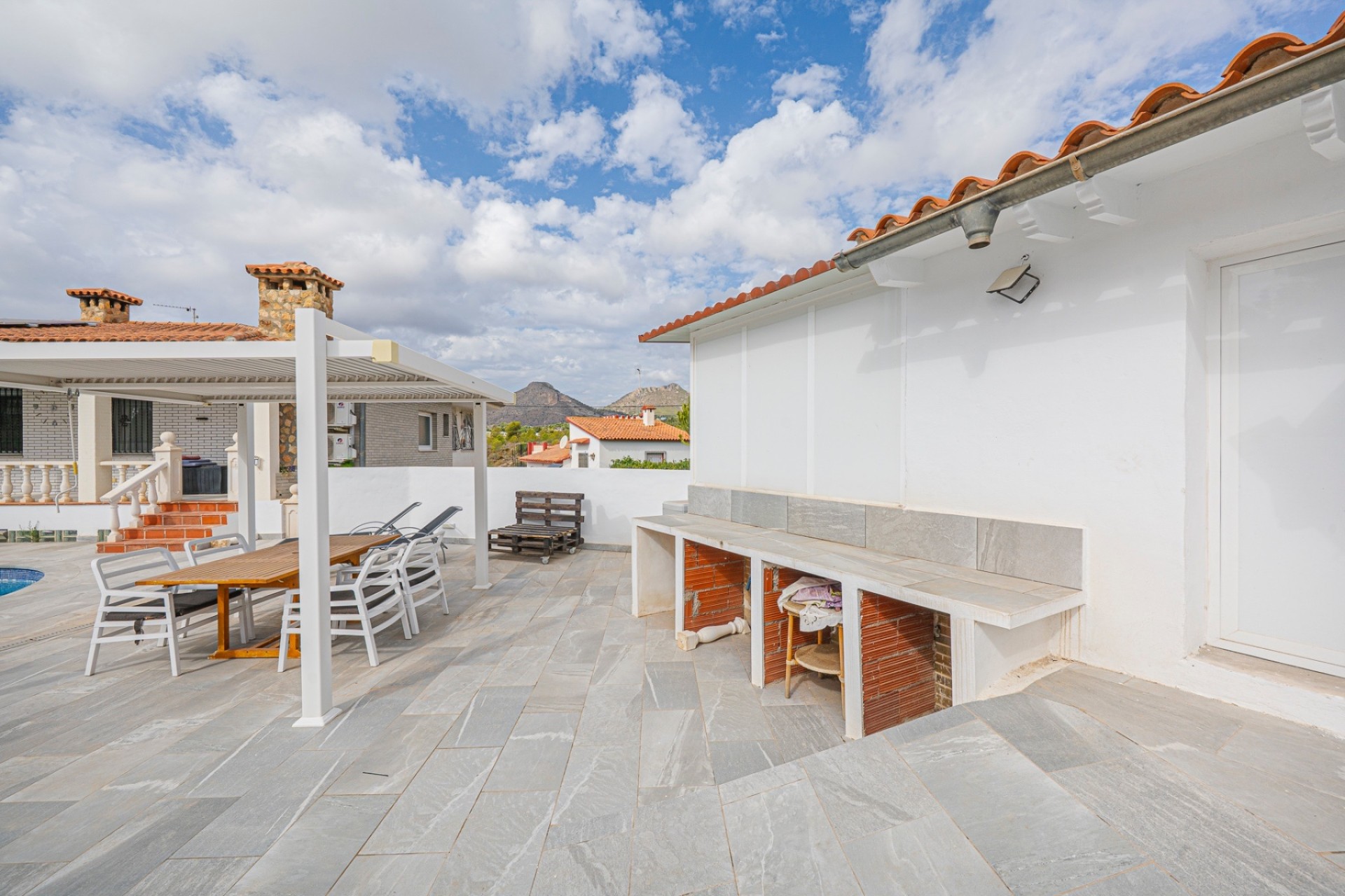 Venta - Chalet Independiente -
La Nucía - Panorama