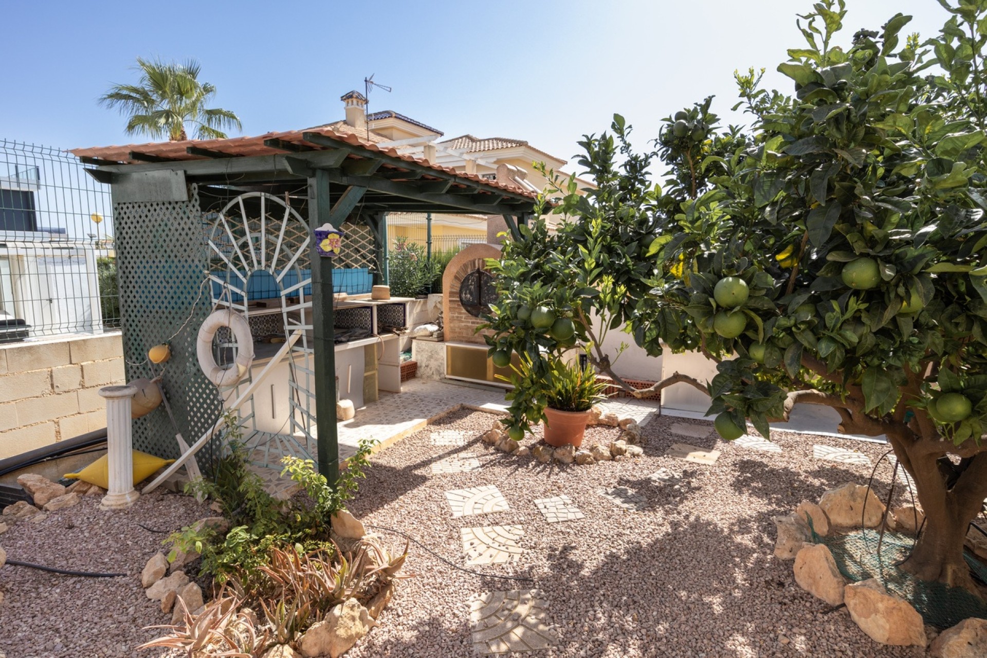 Venta - Chalet Independiente -
La Regia - Costa Blanca