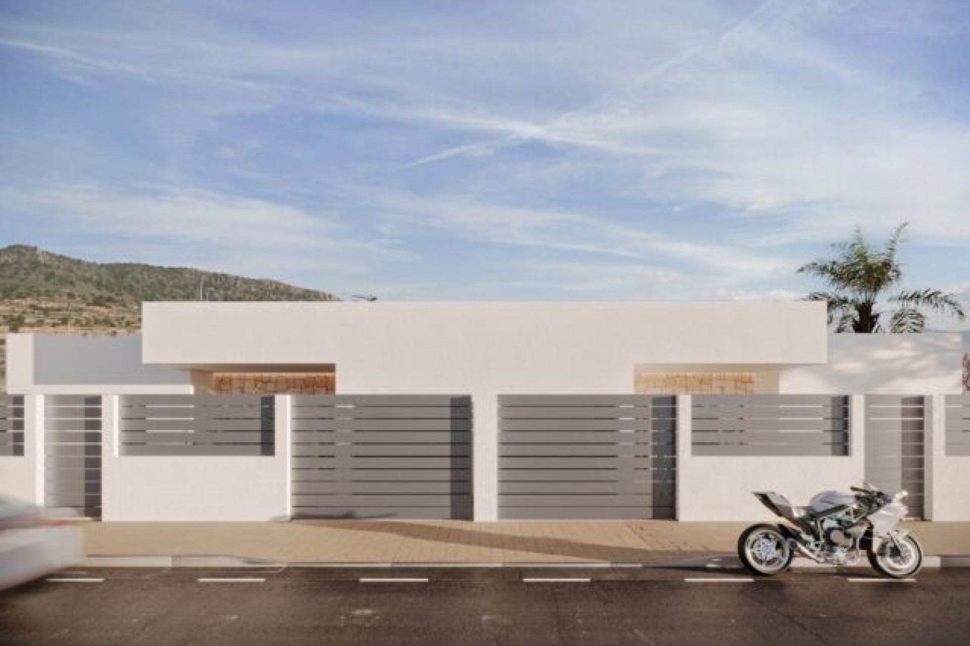 Venta - Chalet Independiente -
La Romana