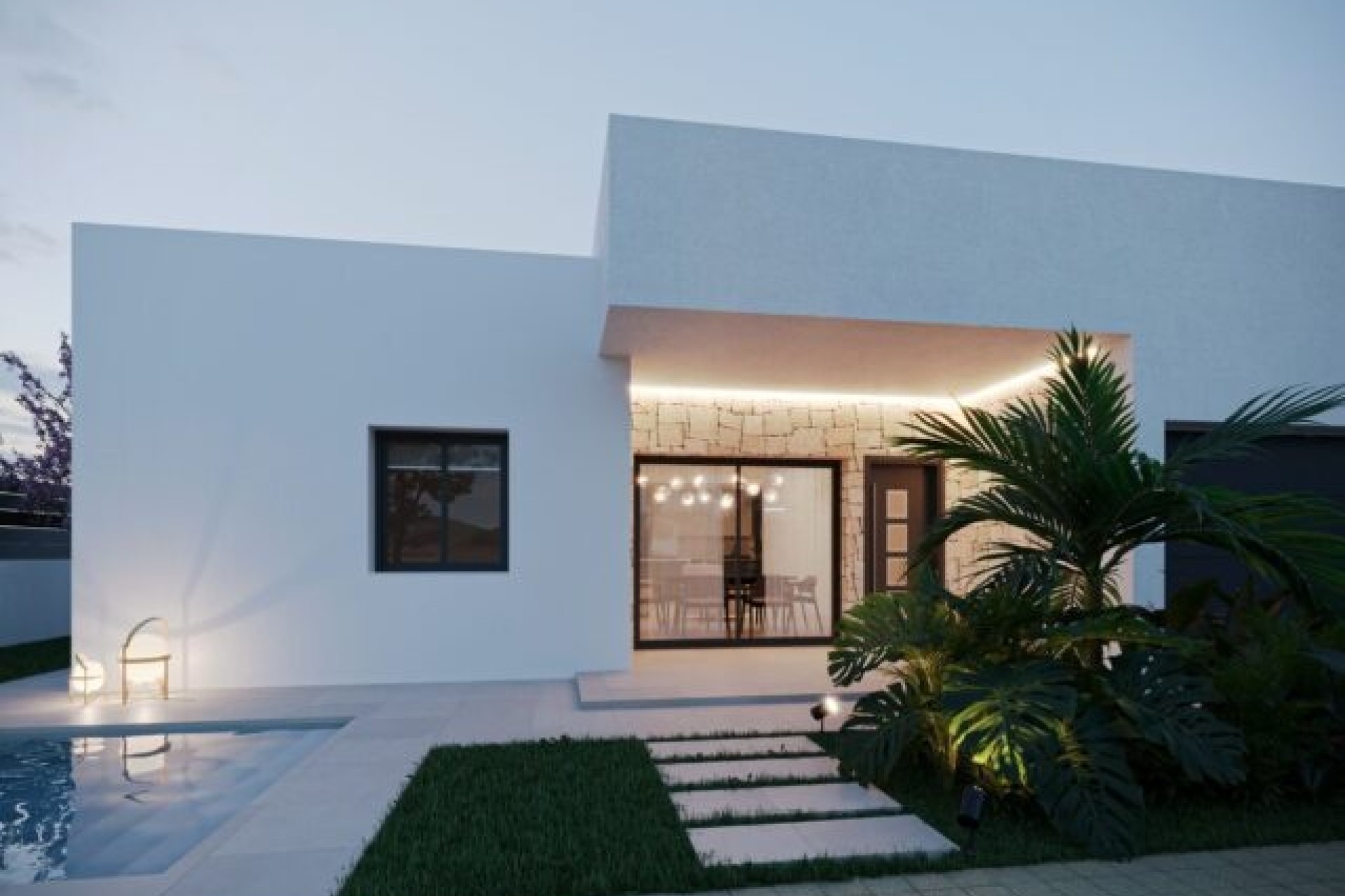 Venta - Chalet Independiente -
La Romana