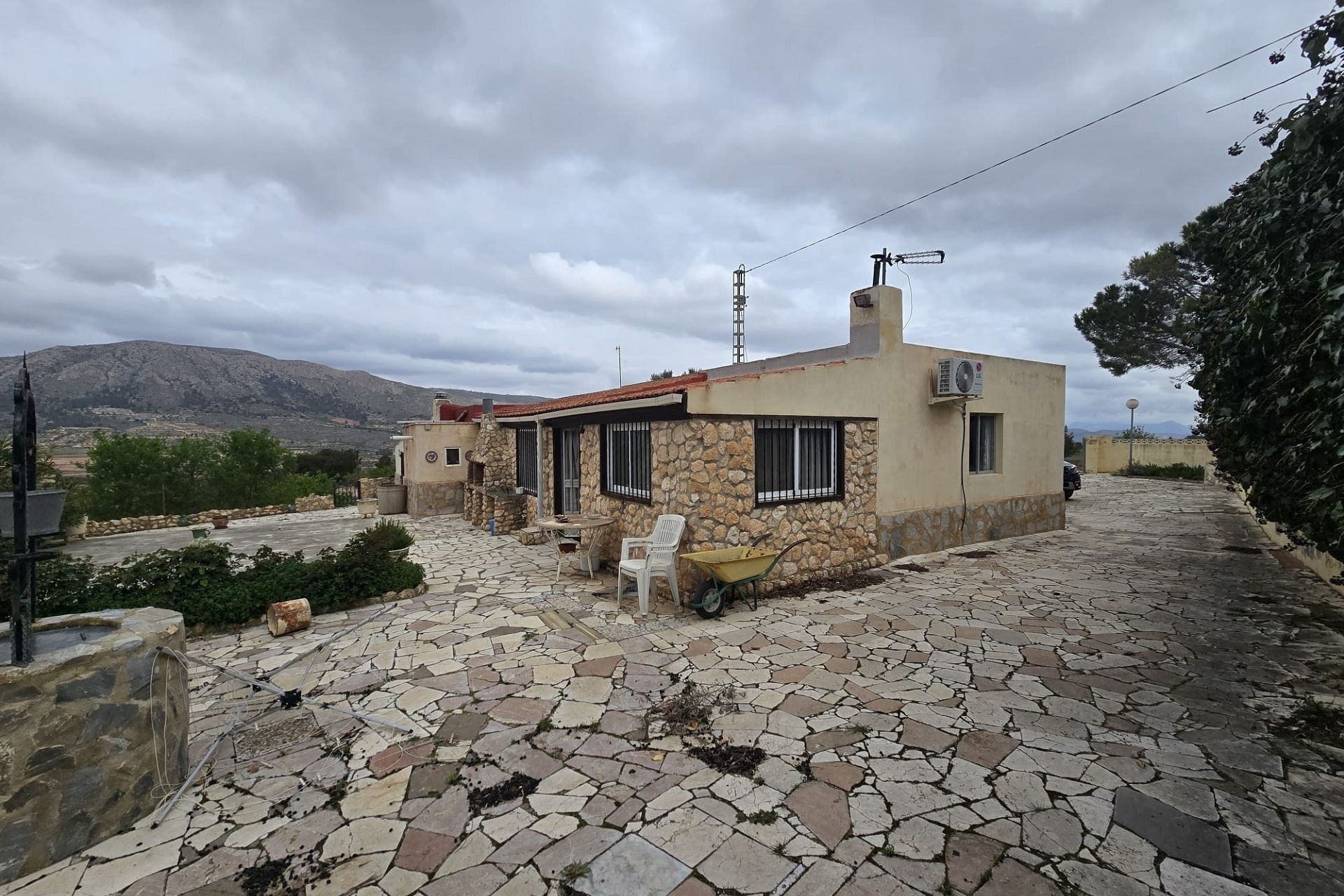 Venta - Chalet Independiente -
La Romana