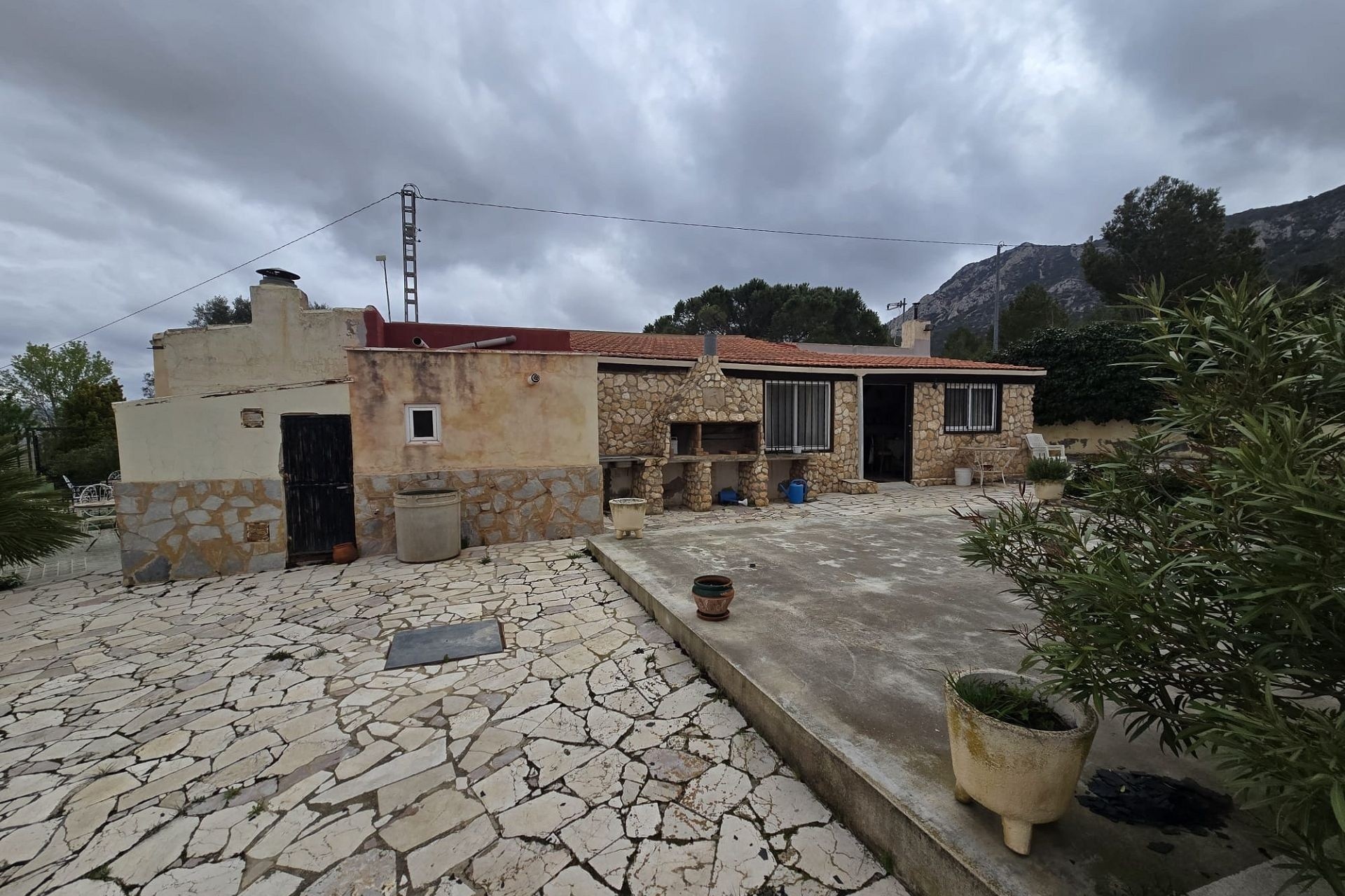 Venta - Chalet Independiente -
La Romana