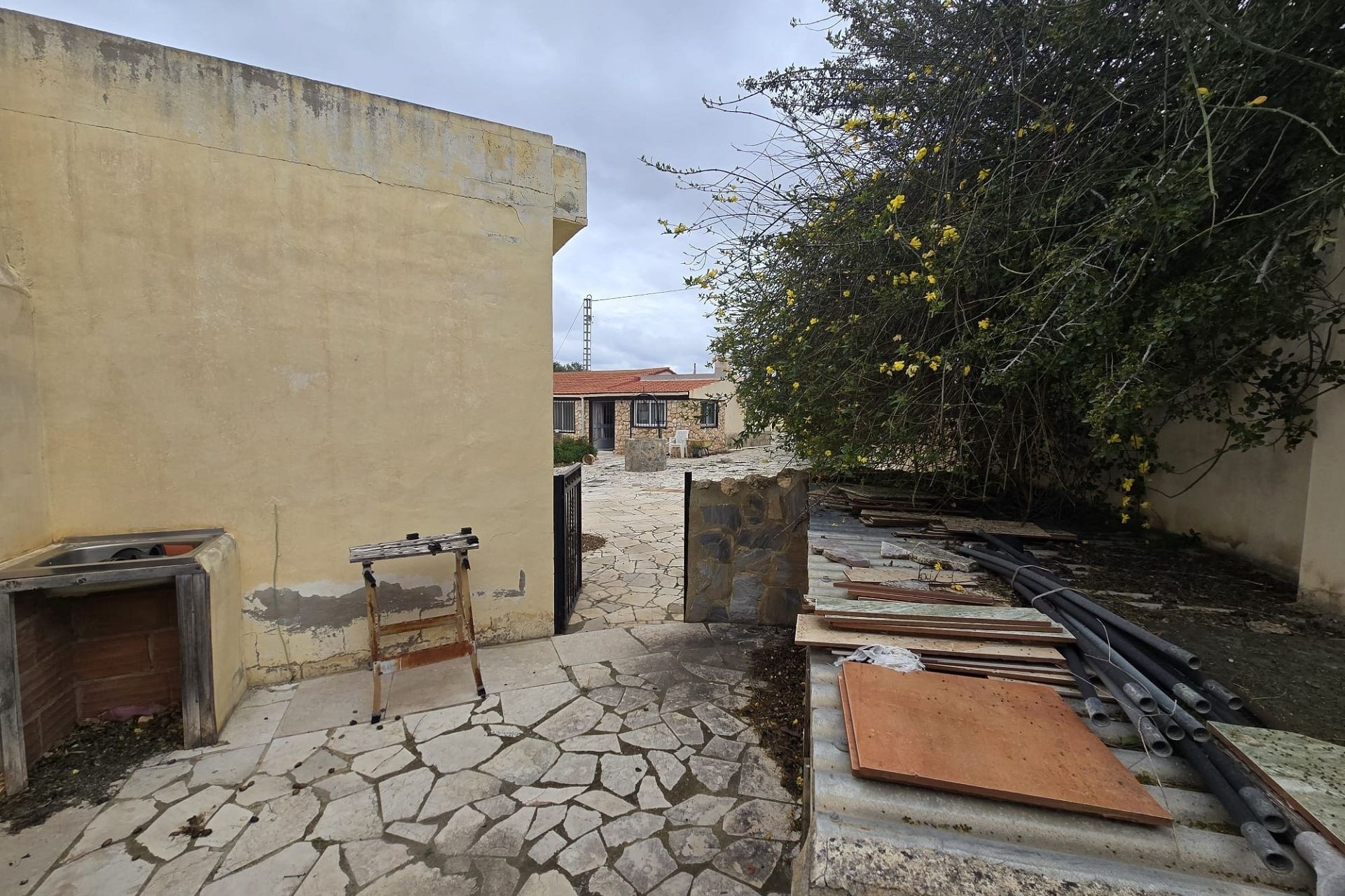 Venta - Chalet Independiente -
La Romana