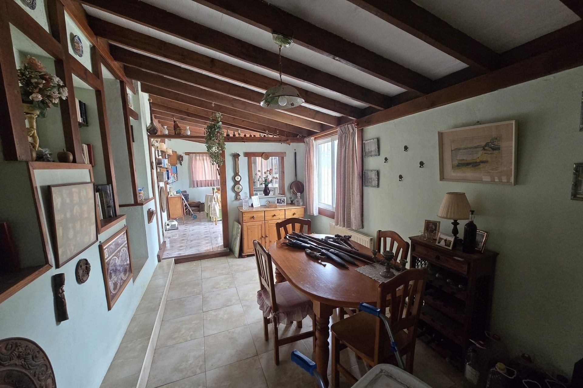 Venta - Chalet Independiente -
La Romana