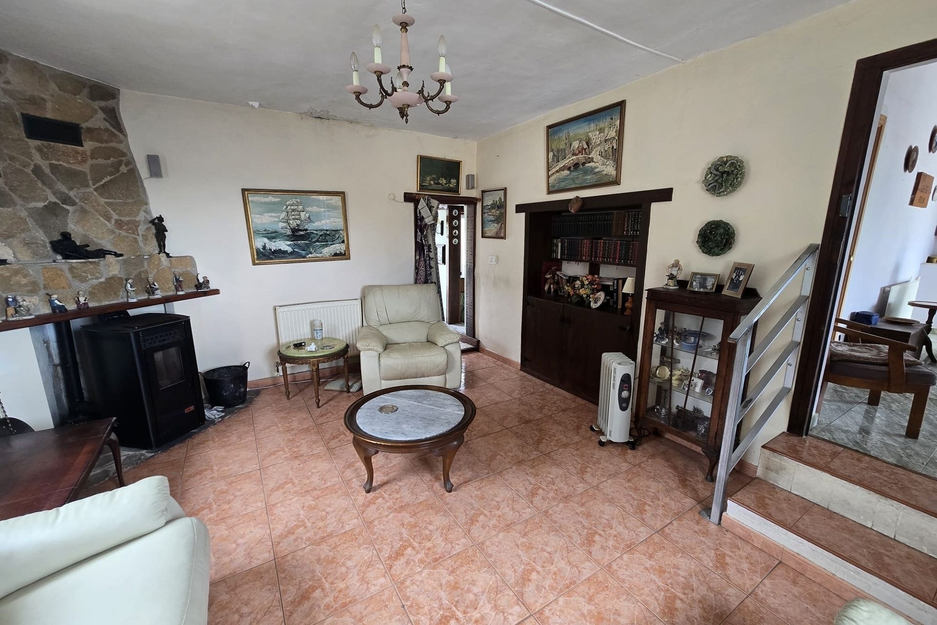 Venta - Chalet Independiente -
La Romana