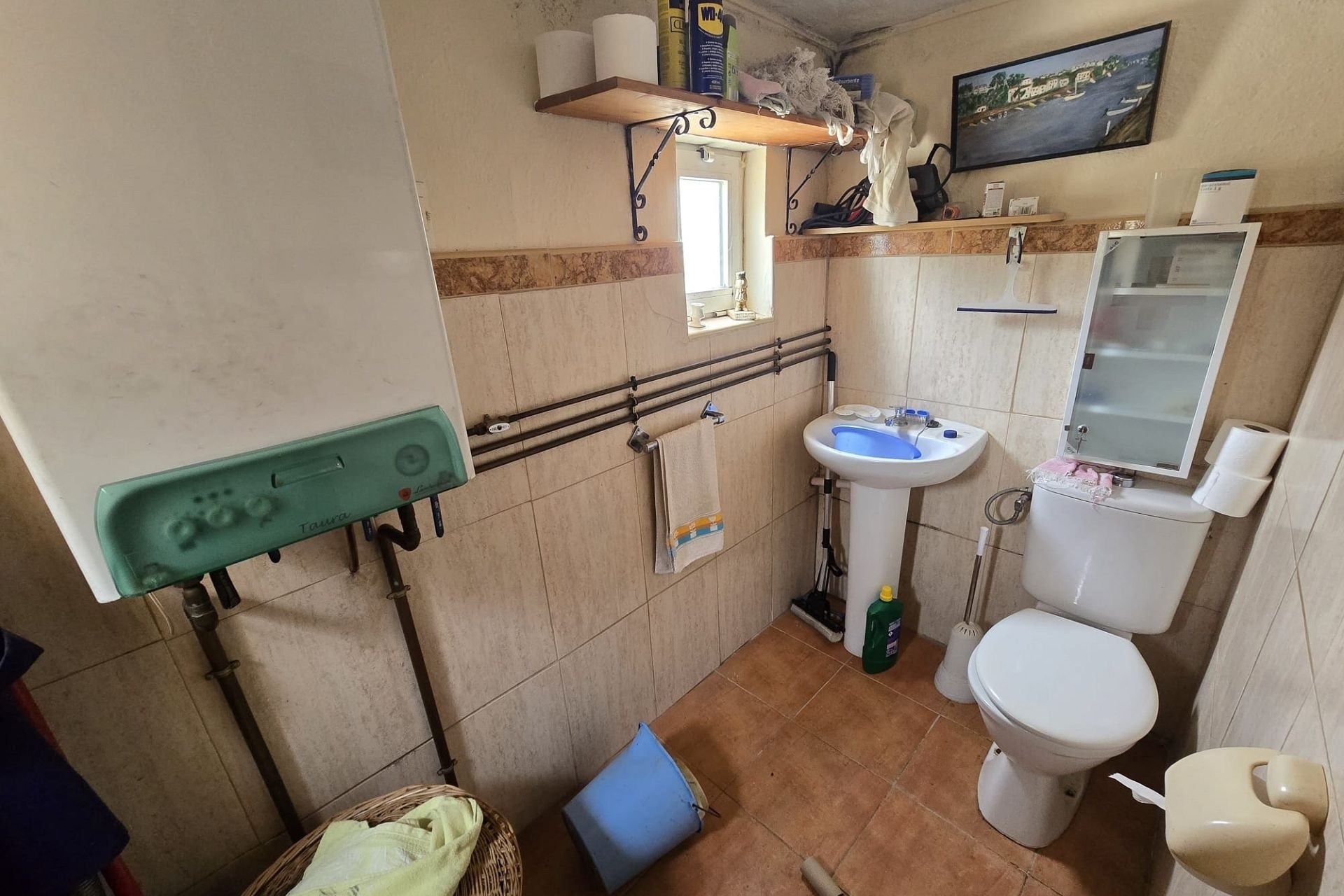 Venta - Chalet Independiente -
La Romana