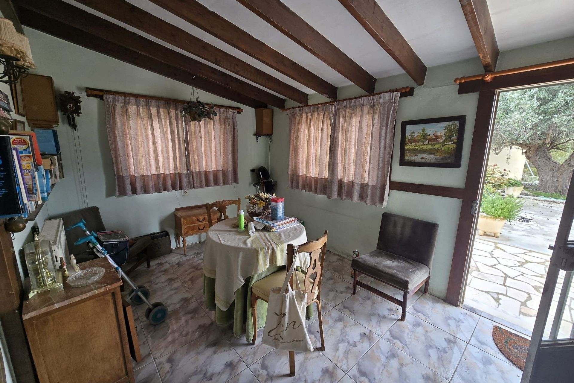 Venta - Chalet Independiente -
La Romana