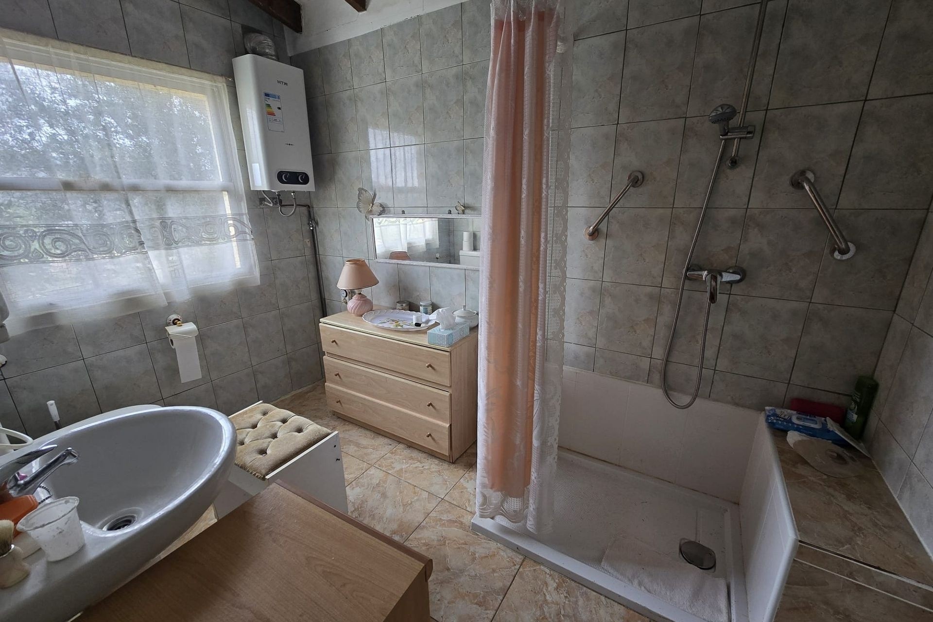 Venta - Chalet Independiente -
La Romana