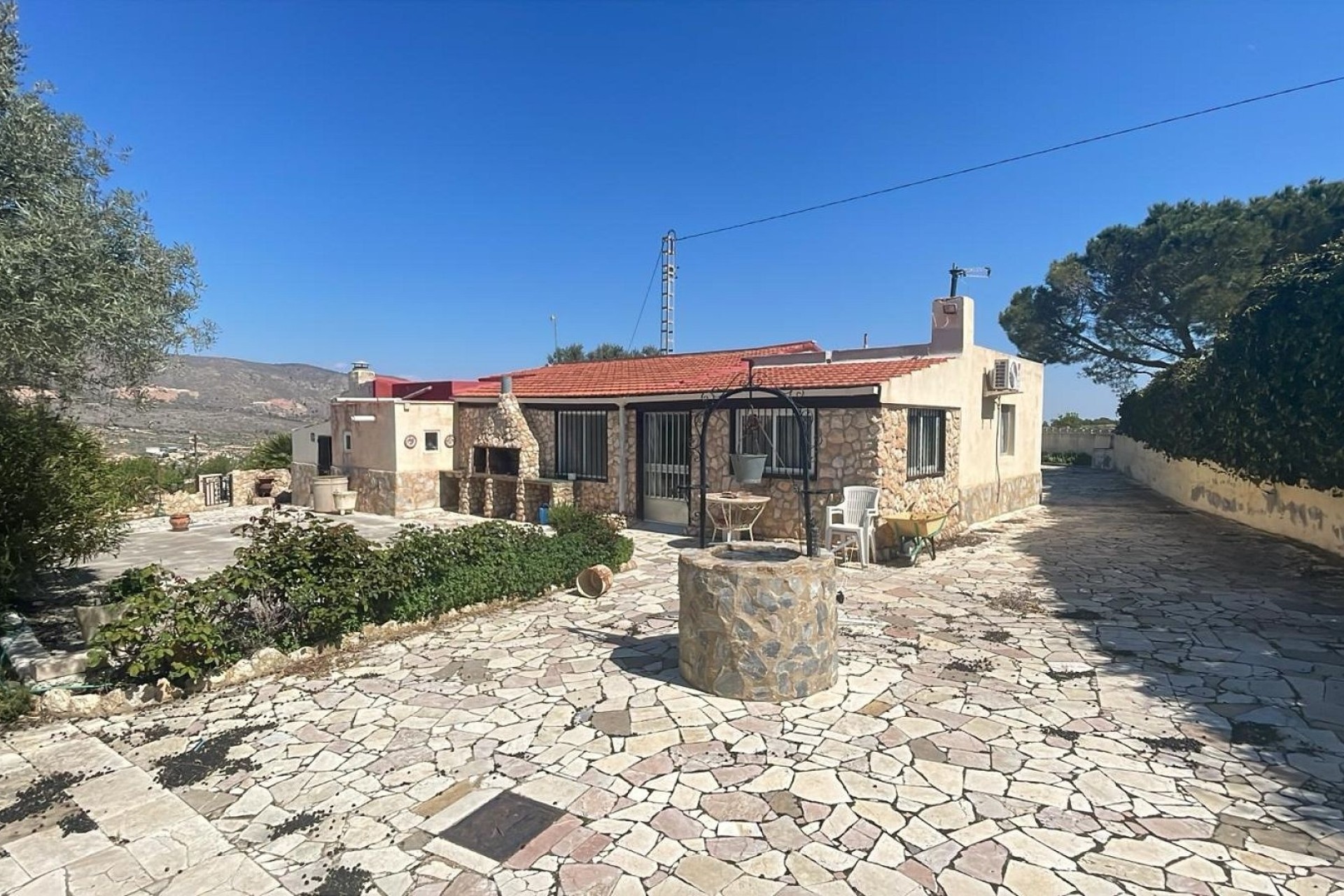 Venta - Chalet Independiente -
La Romana