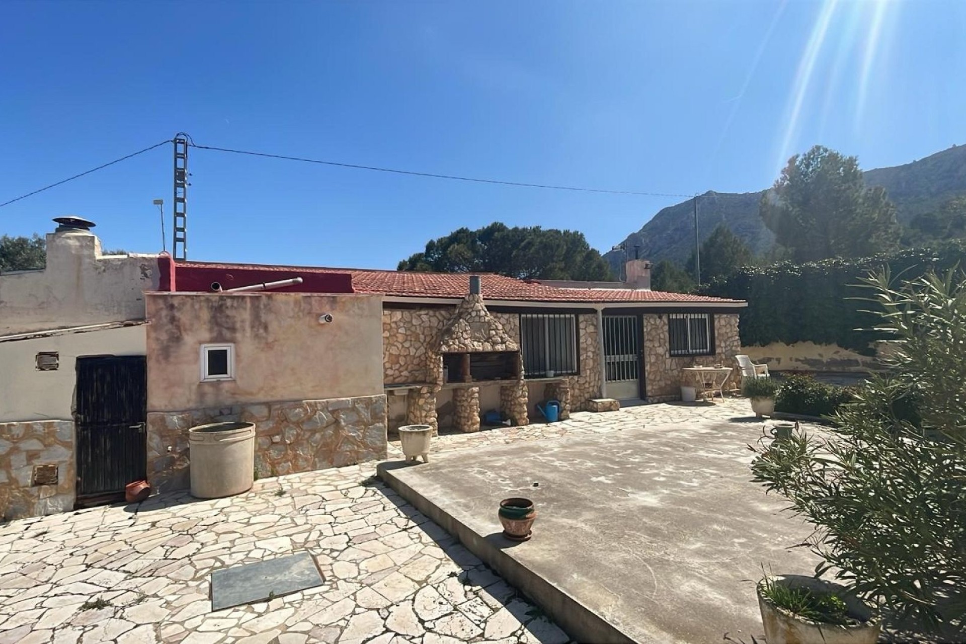 Venta - Chalet Independiente -
La Romana