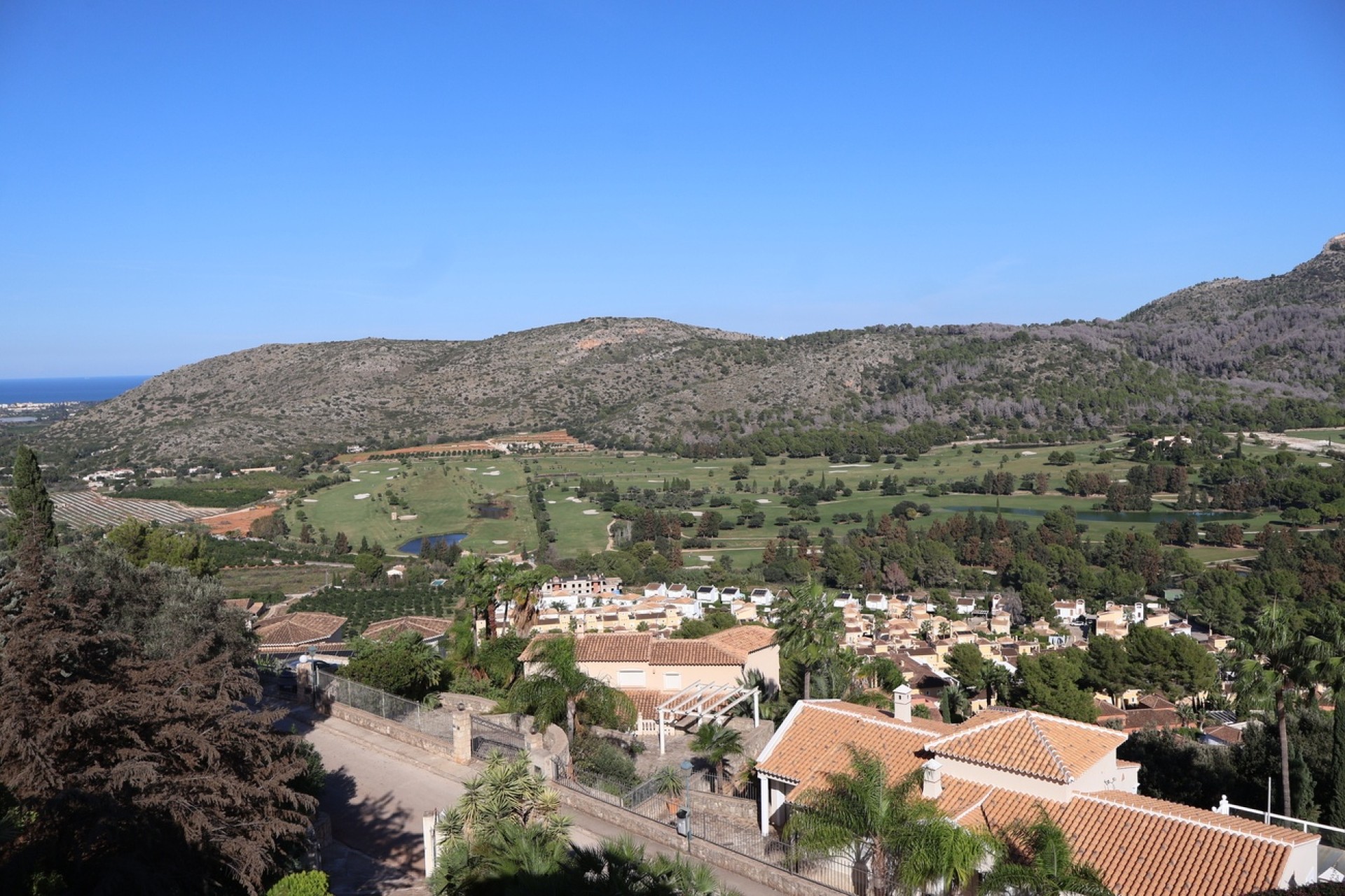 Venta - Chalet Independiente -
La Sella Golf - Inland