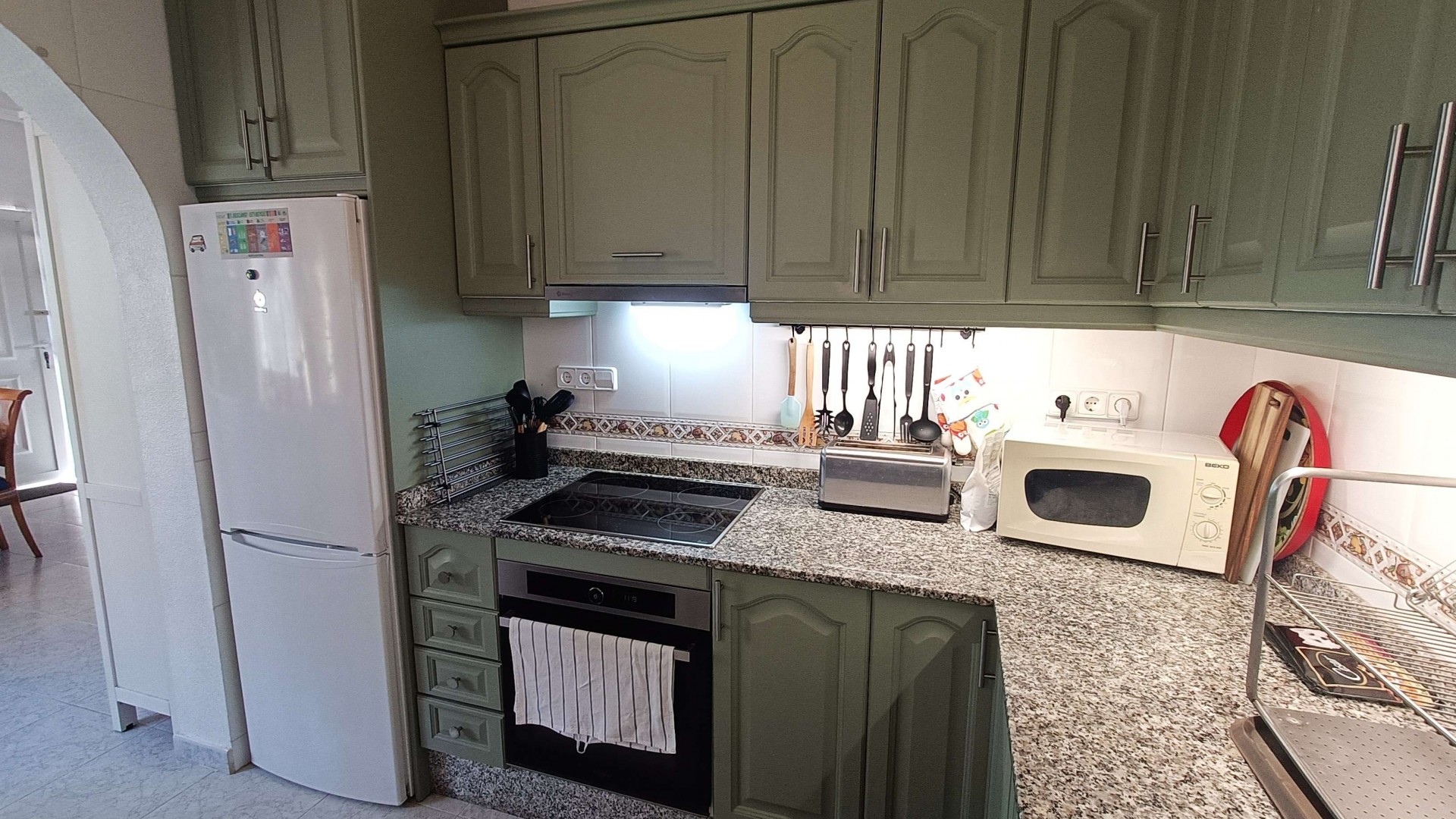 Venta - Chalet Independiente -
La Siesta - El Salado - Torreta - La Siesta