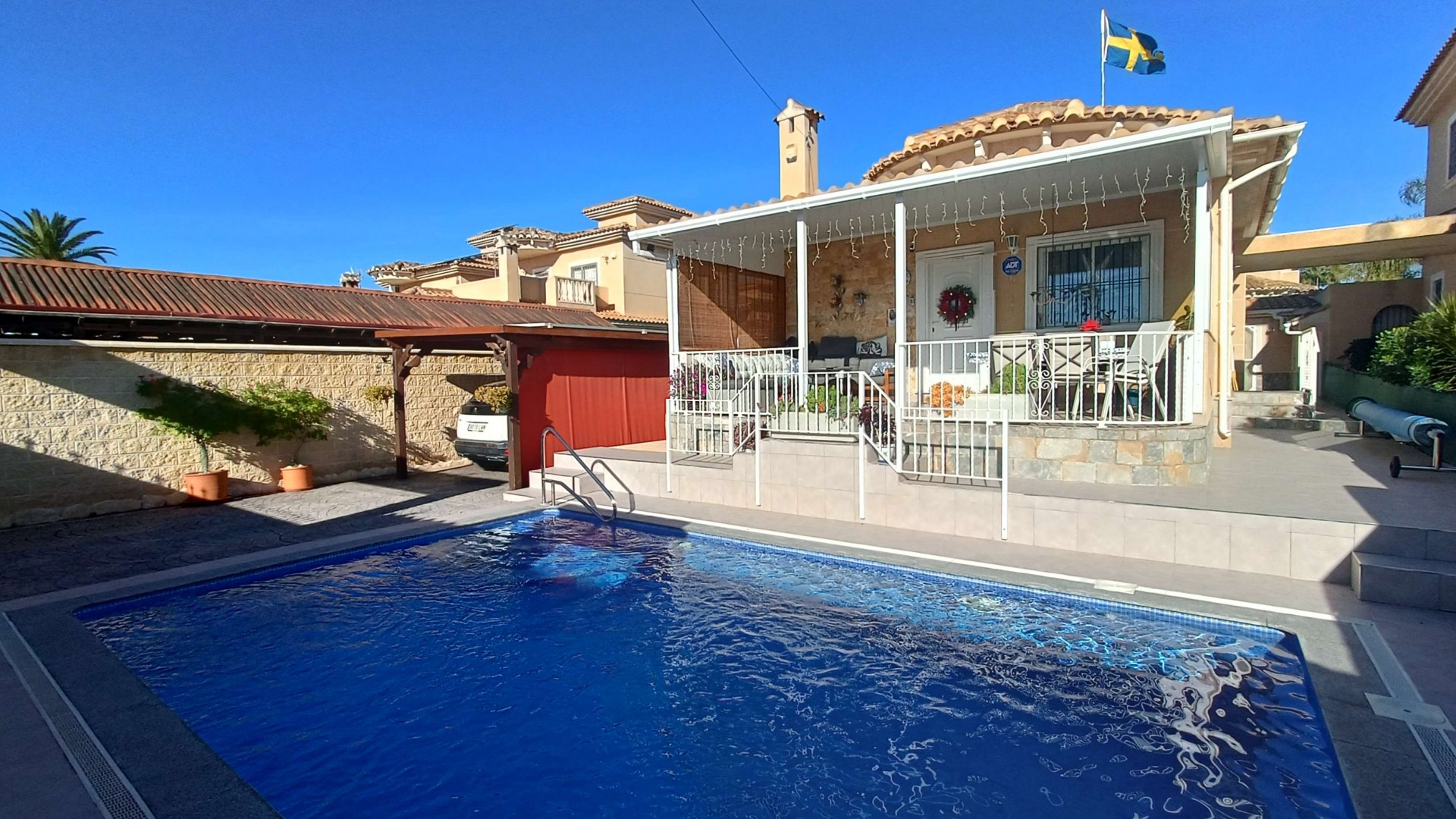 Venta - Chalet Independiente -
La Siesta - El Salado - Torreta - La Siesta