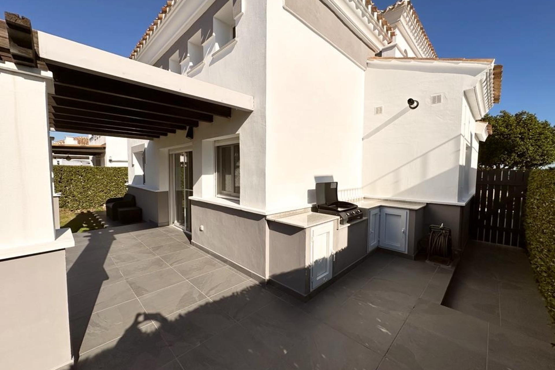 Venta - Chalet Independiente -
La Torre Golf Resort - Inland