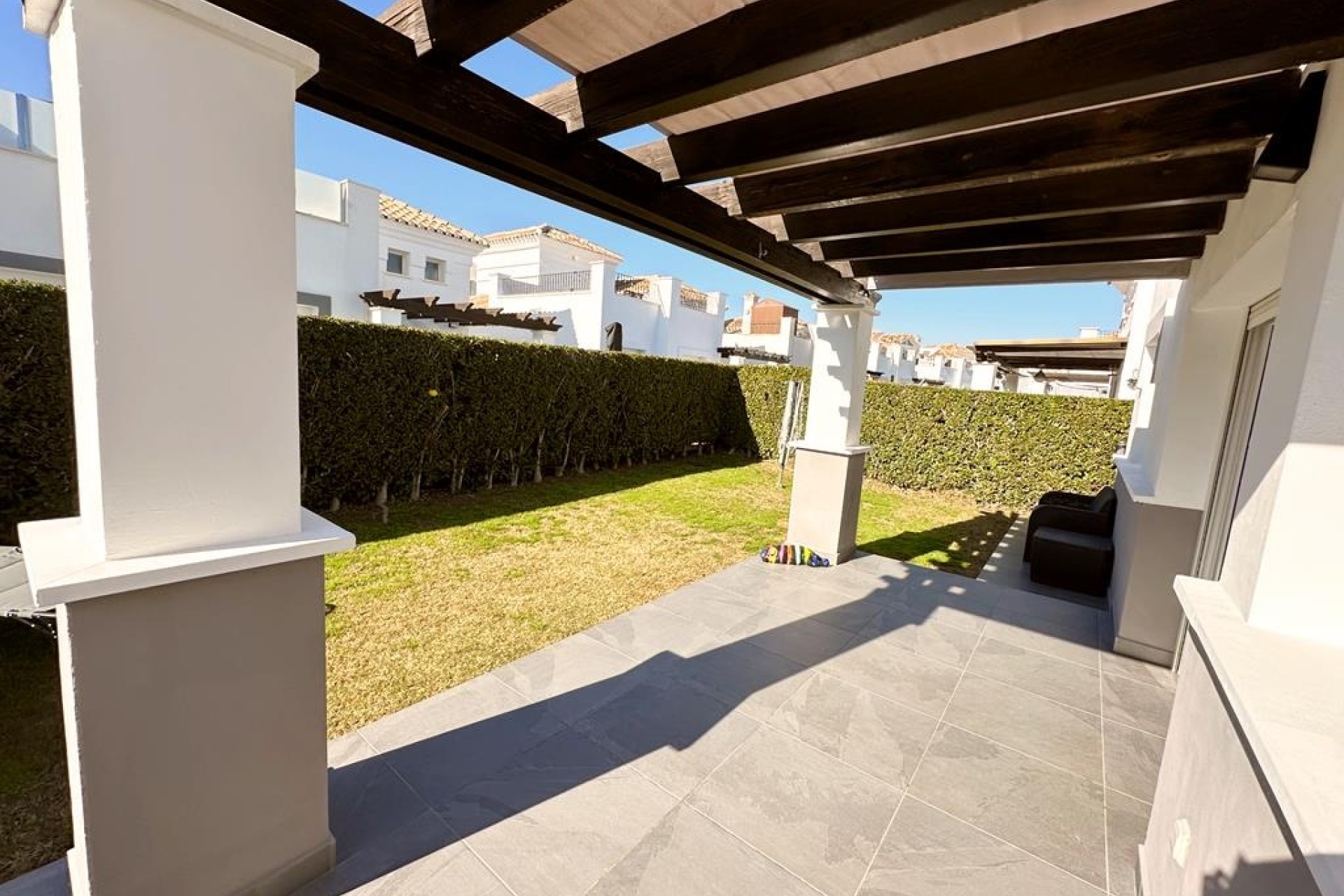 Venta - Chalet Independiente -
La Torre Golf Resort - Inland