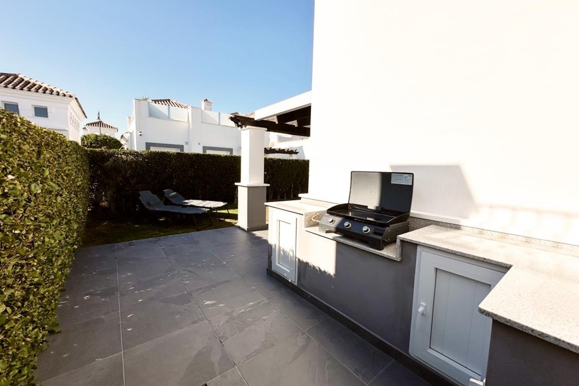 Venta - Chalet Independiente -
La Torre Golf Resort - Inland