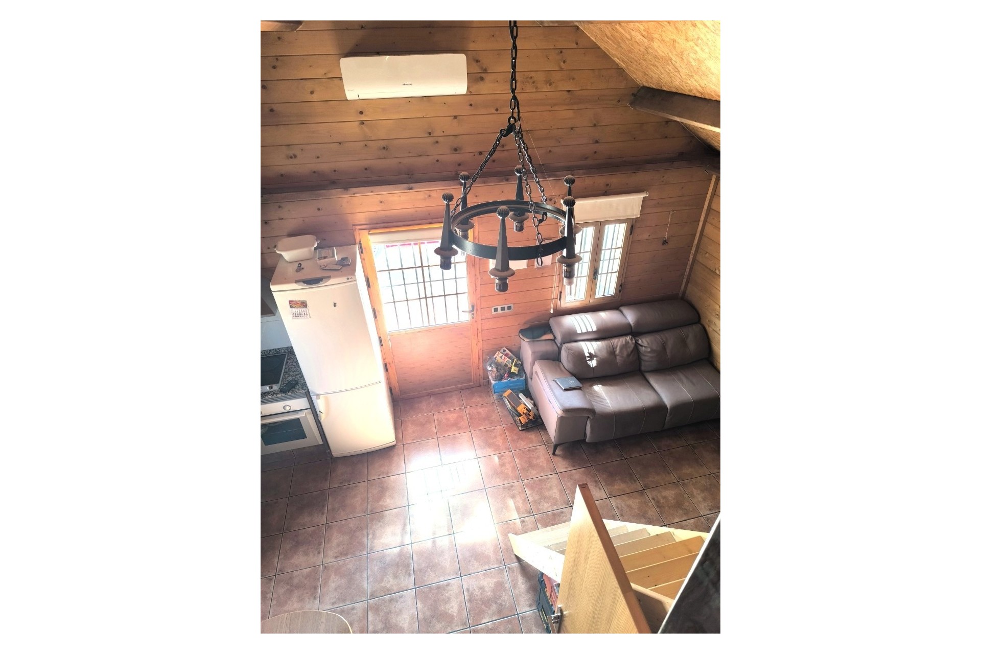 Venta - Chalet Independiente -
La Zarza - Inland