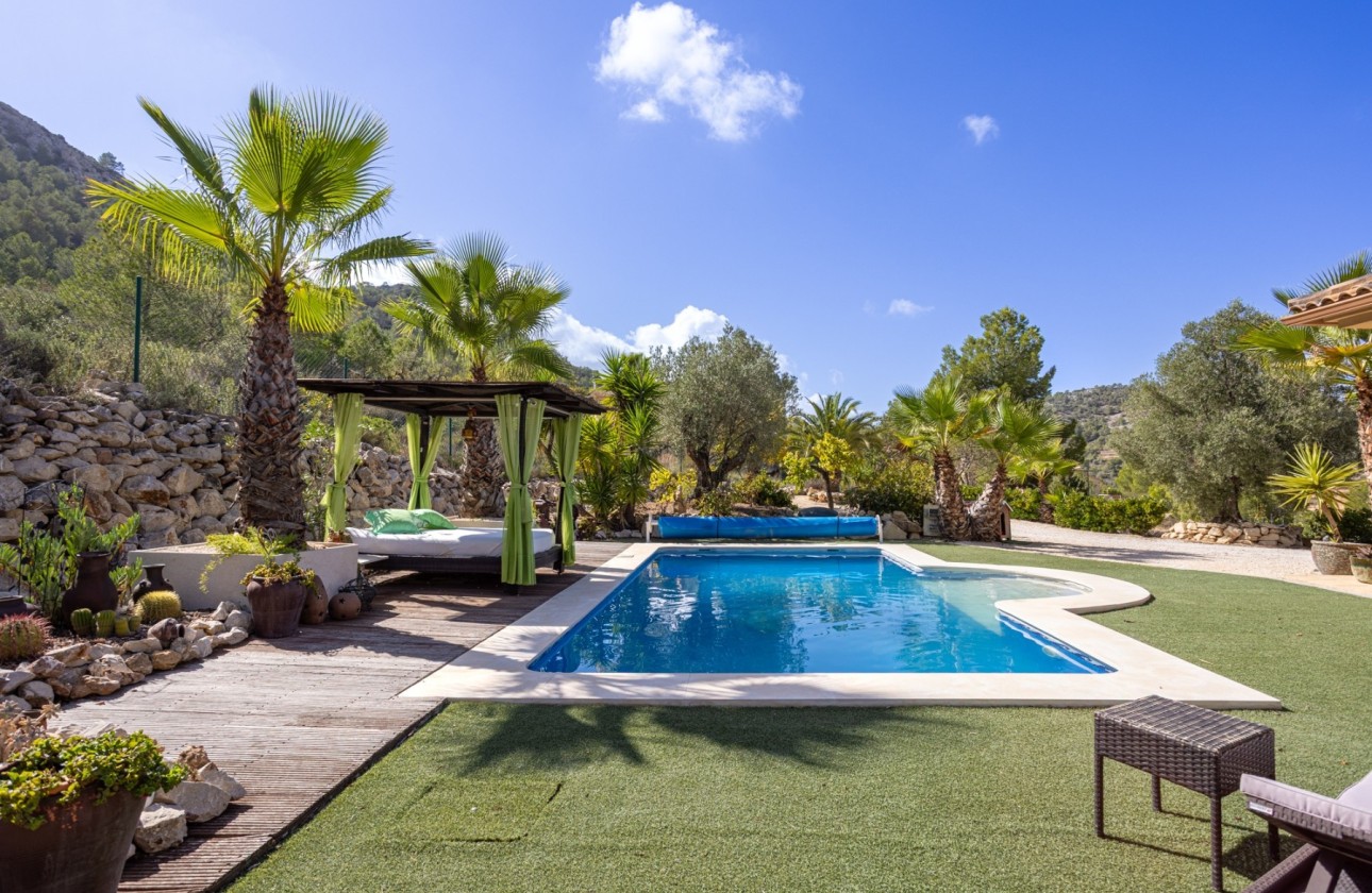 Venta - Chalet Independiente -
La Zarza - La Zarza Murcia