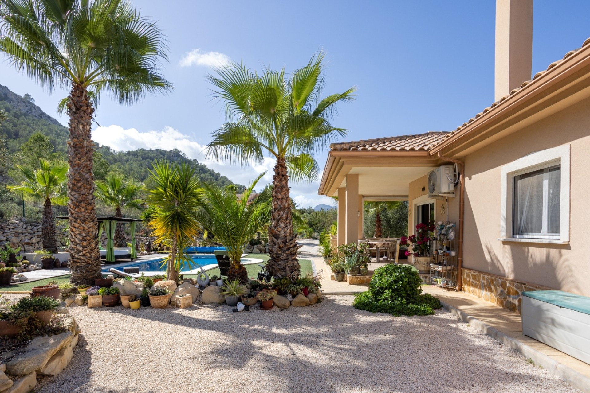 Venta - Chalet Independiente -
La Zarza - La Zarza Murcia