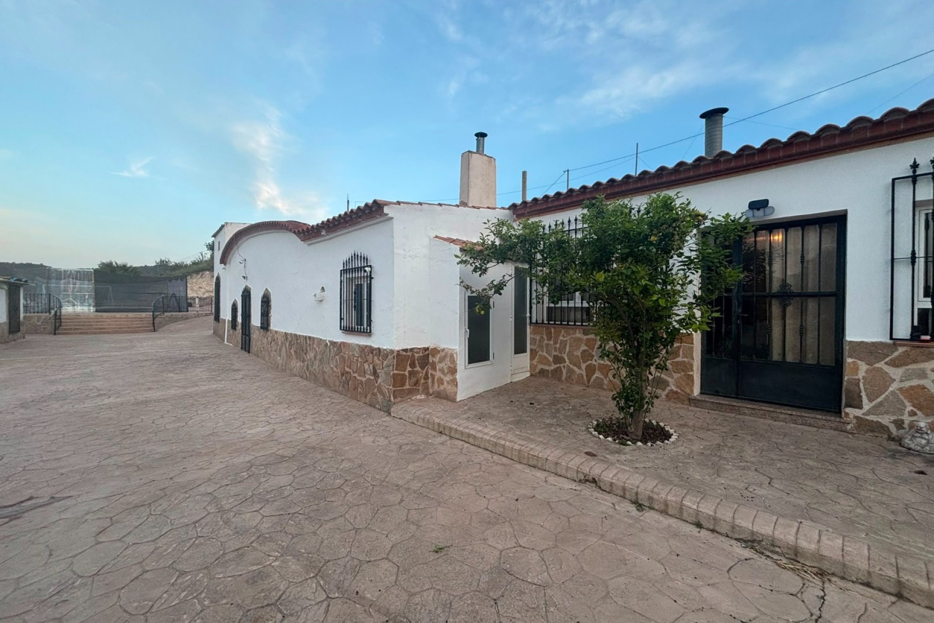 Venta - Chalet Independiente -
La Zarza