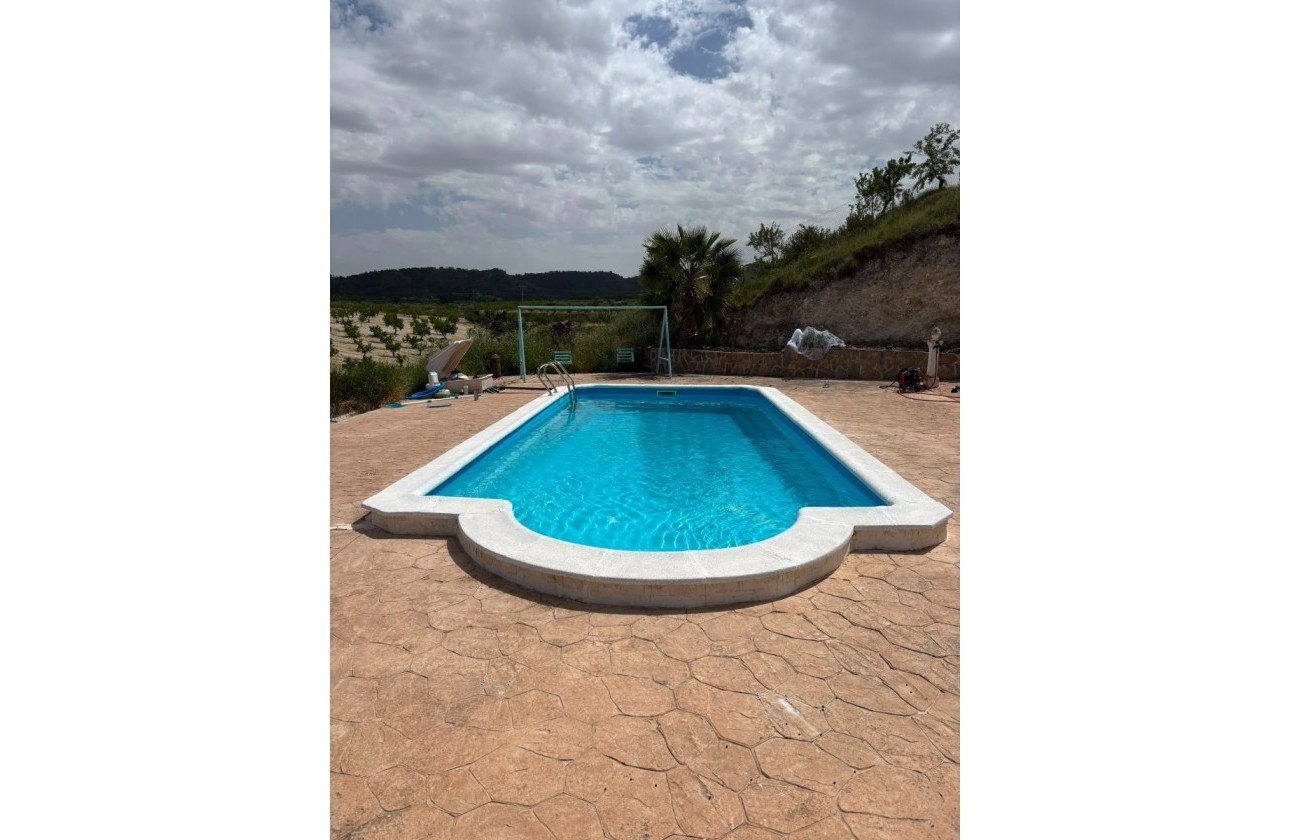 Venta - Chalet Independiente -
La Zarza