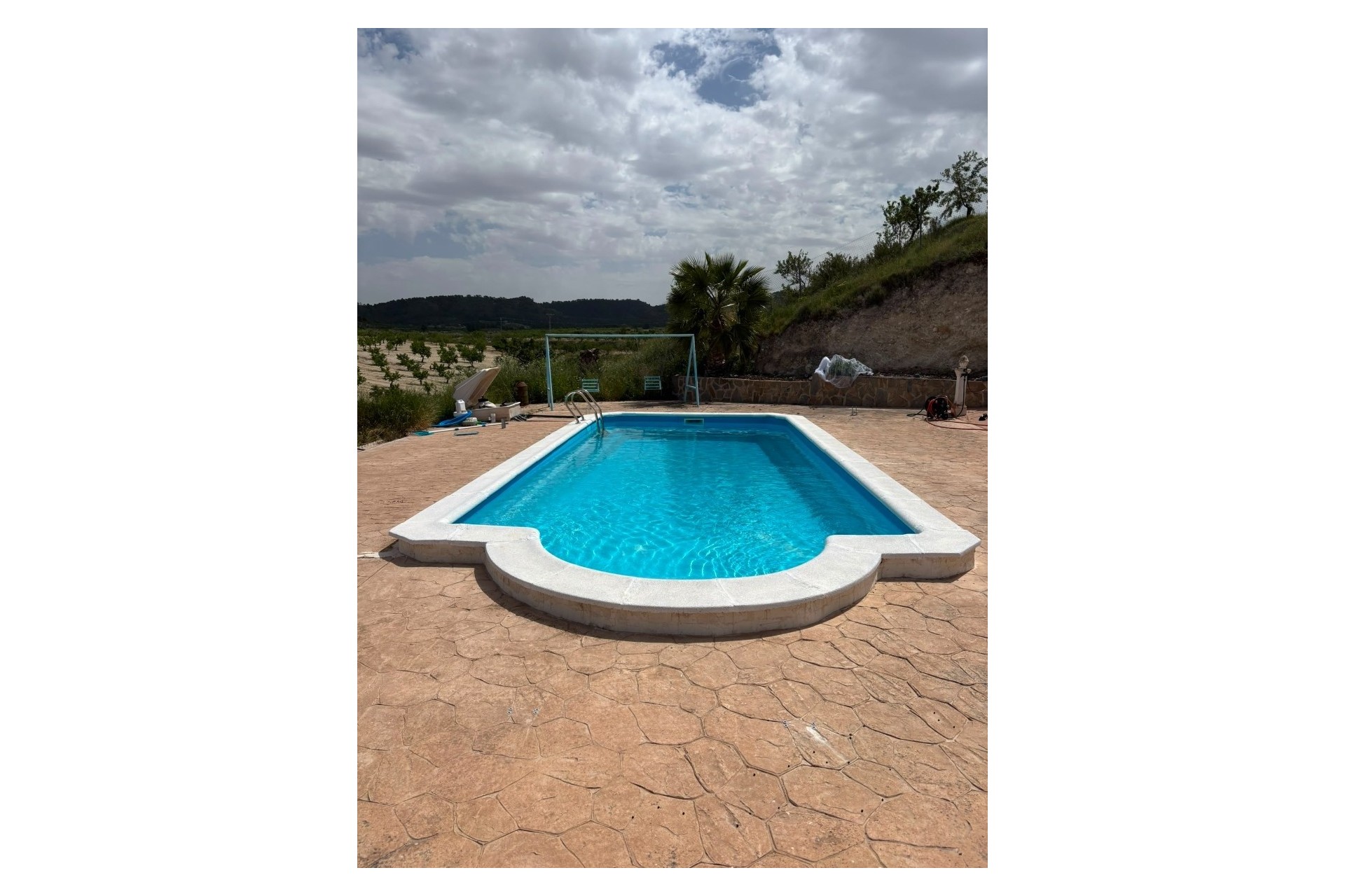 Venta - Chalet Independiente -
La Zarza
