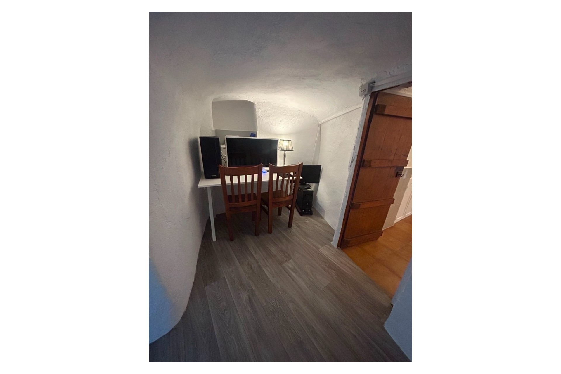 Venta - Chalet Independiente -
La Zarza