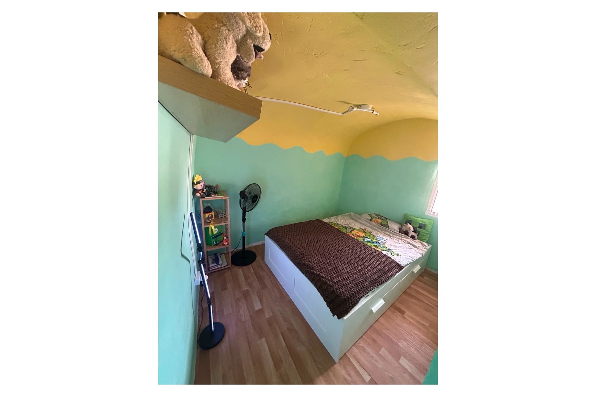 Venta - Chalet Independiente -
La Zarza