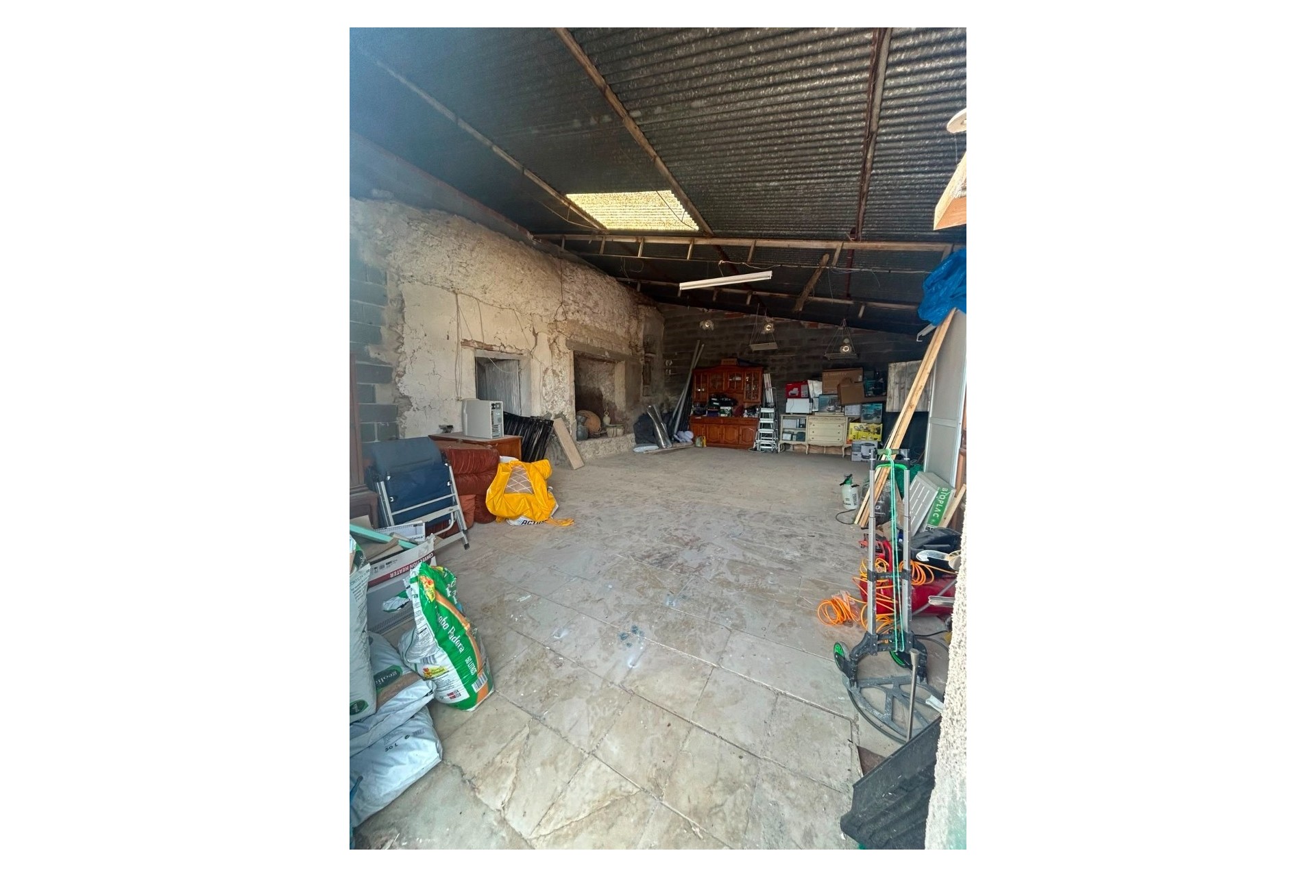 Venta - Chalet Independiente -
La Zarza