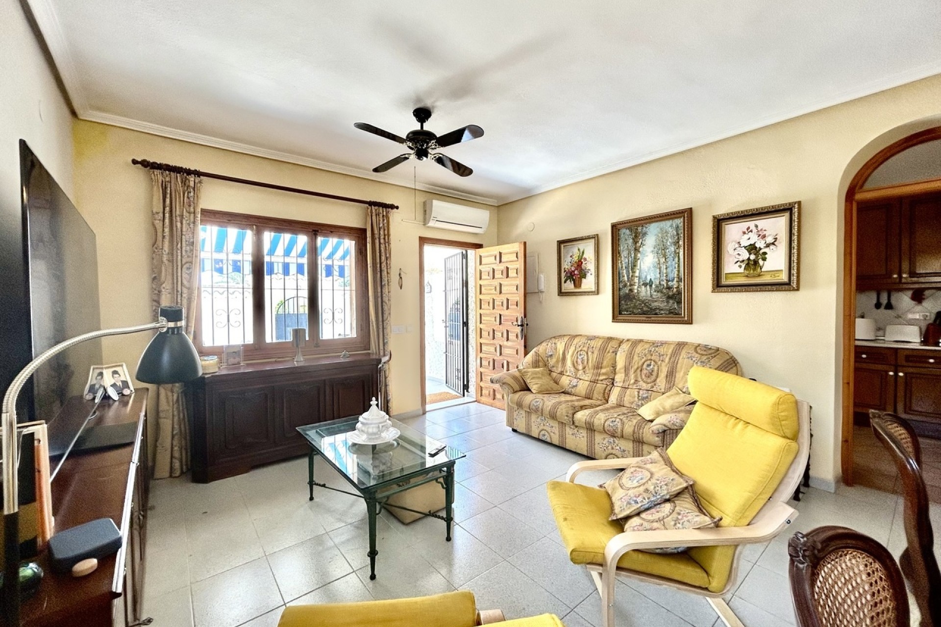 Venta - Chalet Independiente -
La Zenia - Costa Blanca