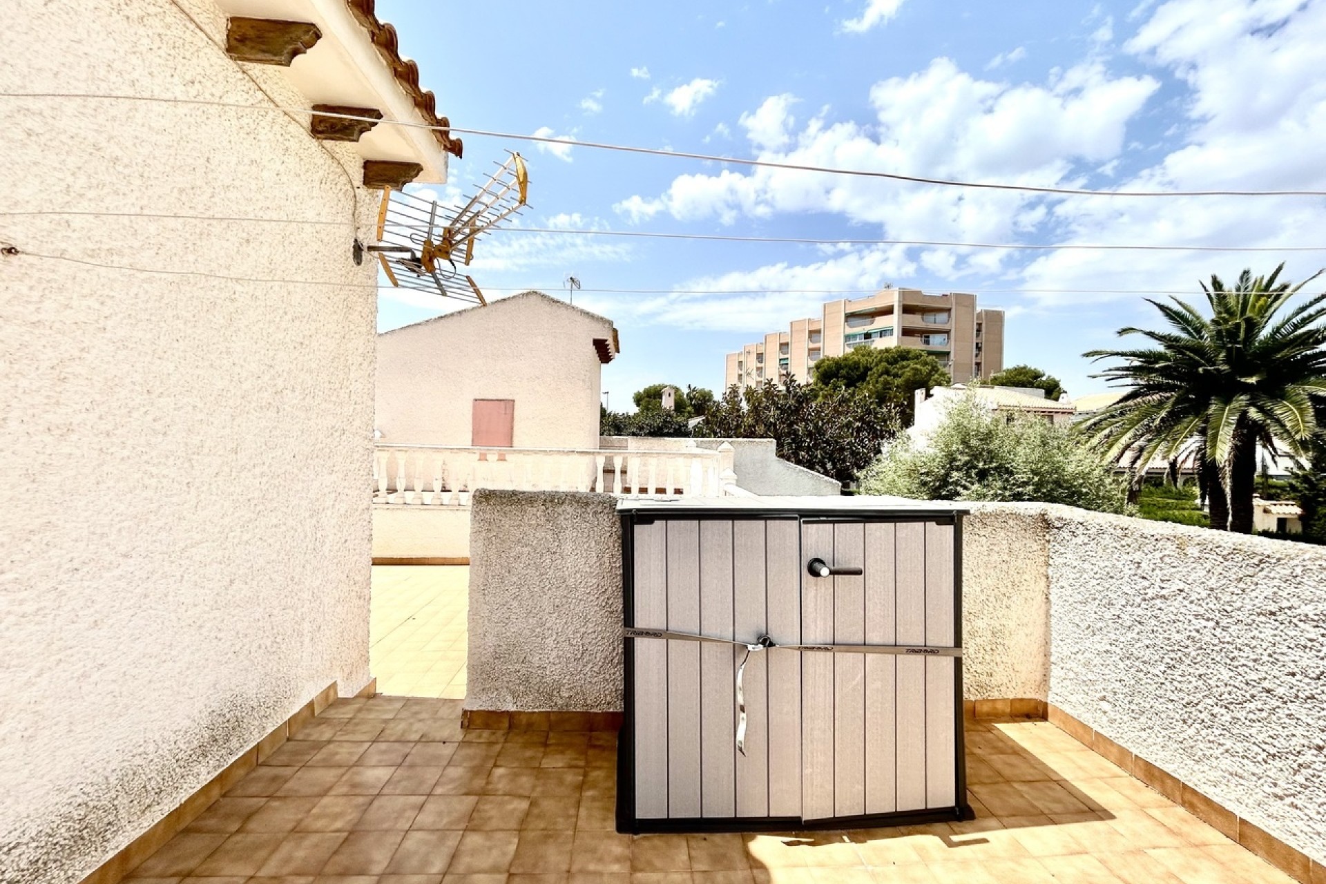 Venta - Chalet Independiente -
La Zenia - Costa Blanca