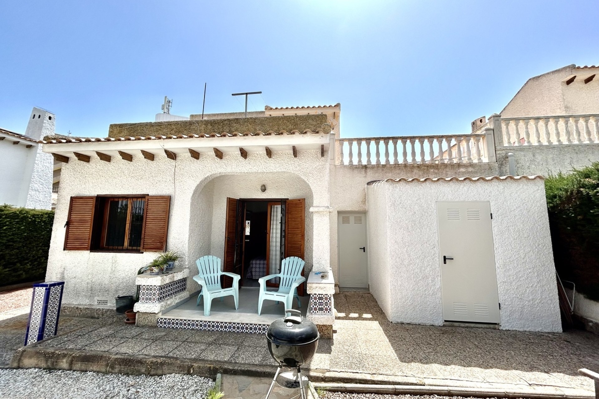 Venta - Chalet Independiente -
La Zenia - Costa Blanca