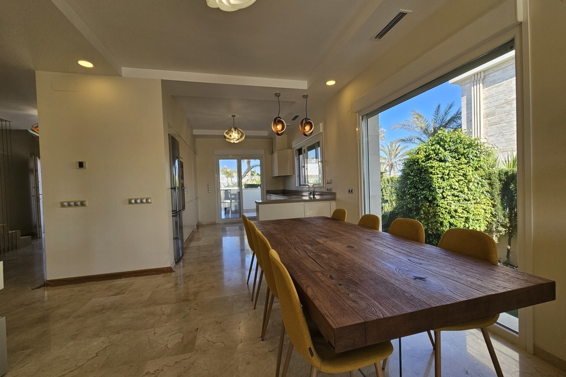 Venta - Chalet Independiente -
La Zenia - Costa Blanca