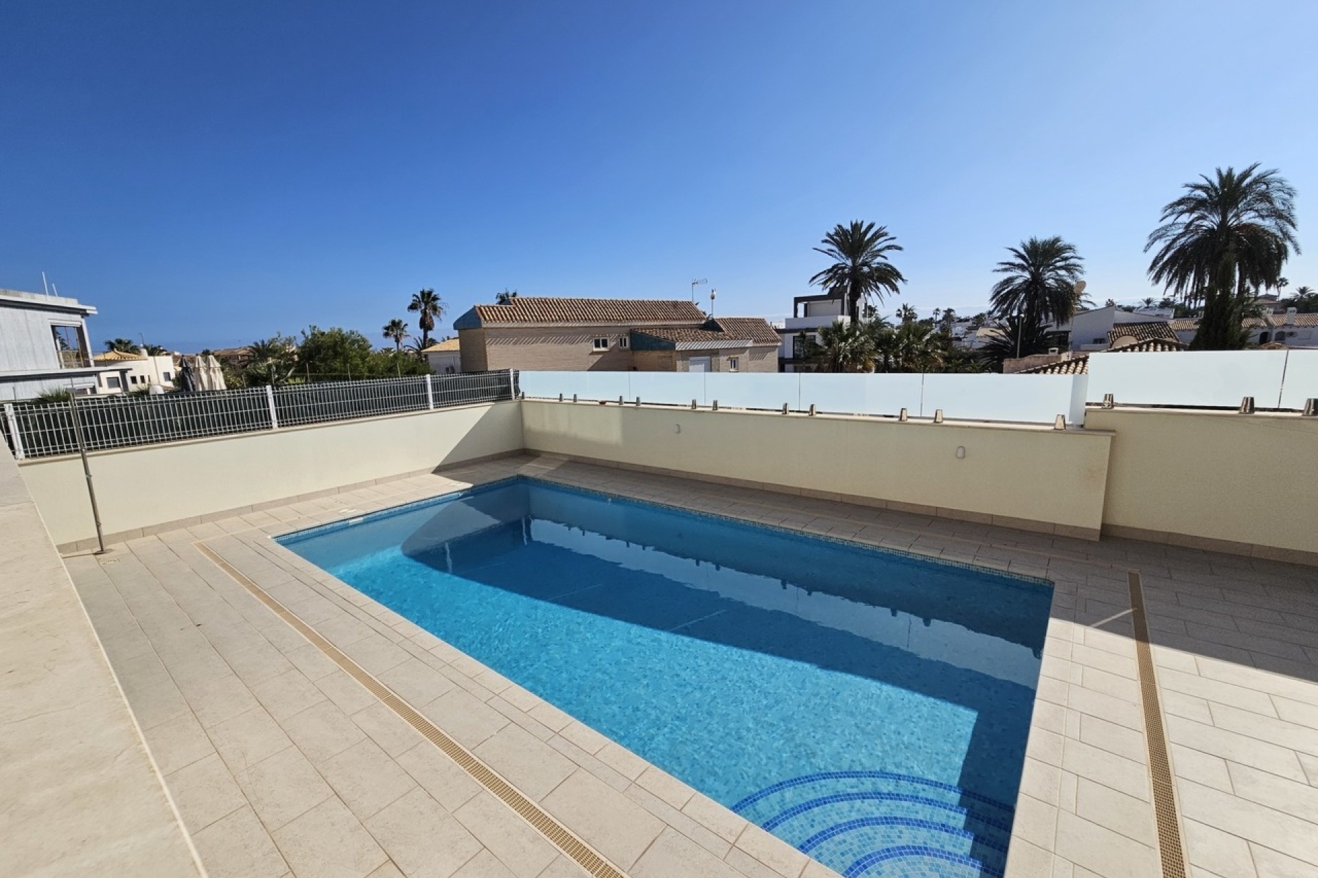 Venta - Chalet Independiente -
La Zenia - Costa Blanca