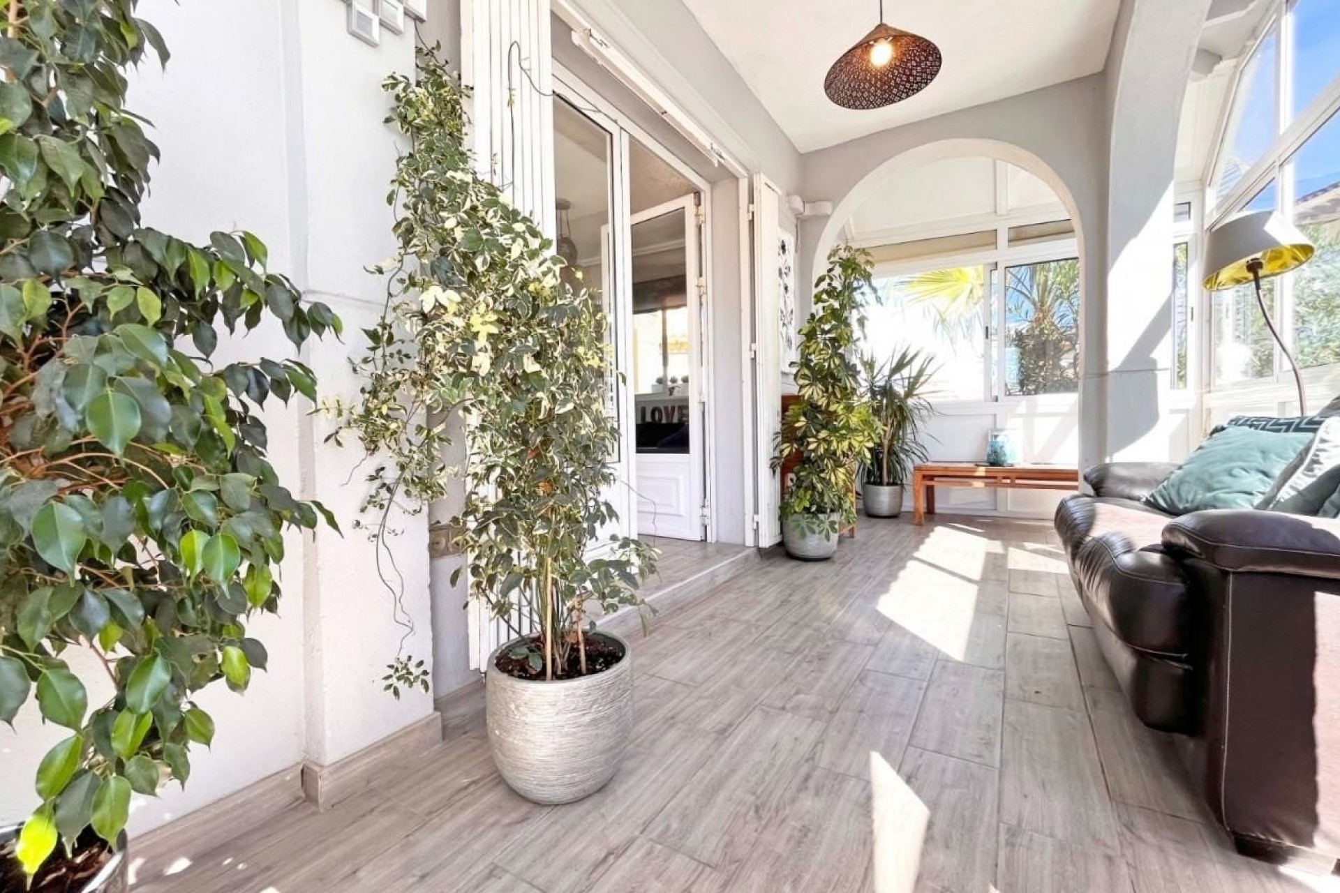 Venta - Chalet Independiente -
La Zenia - Costa Blanca