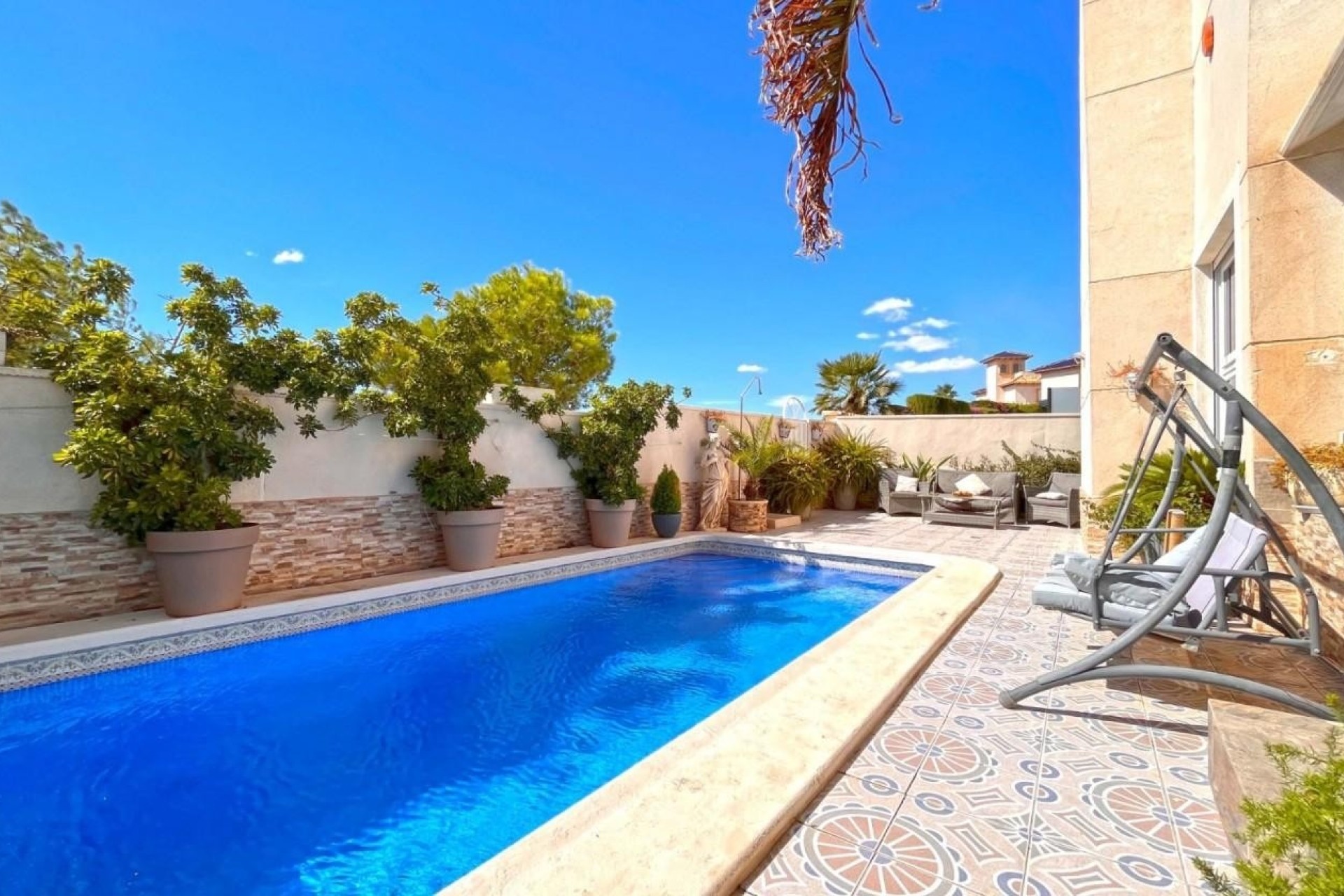 Venta - Chalet Independiente -
La Zenia - Costa Blanca