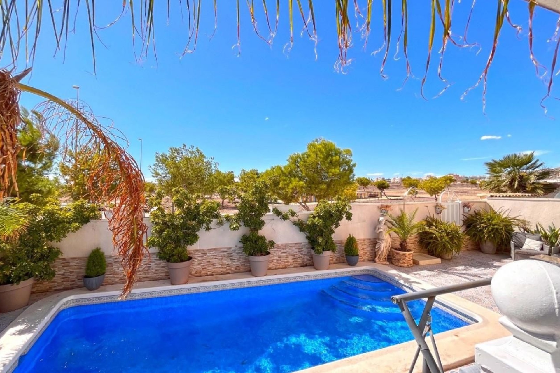 Venta - Chalet Independiente -
La Zenia - Costa Blanca